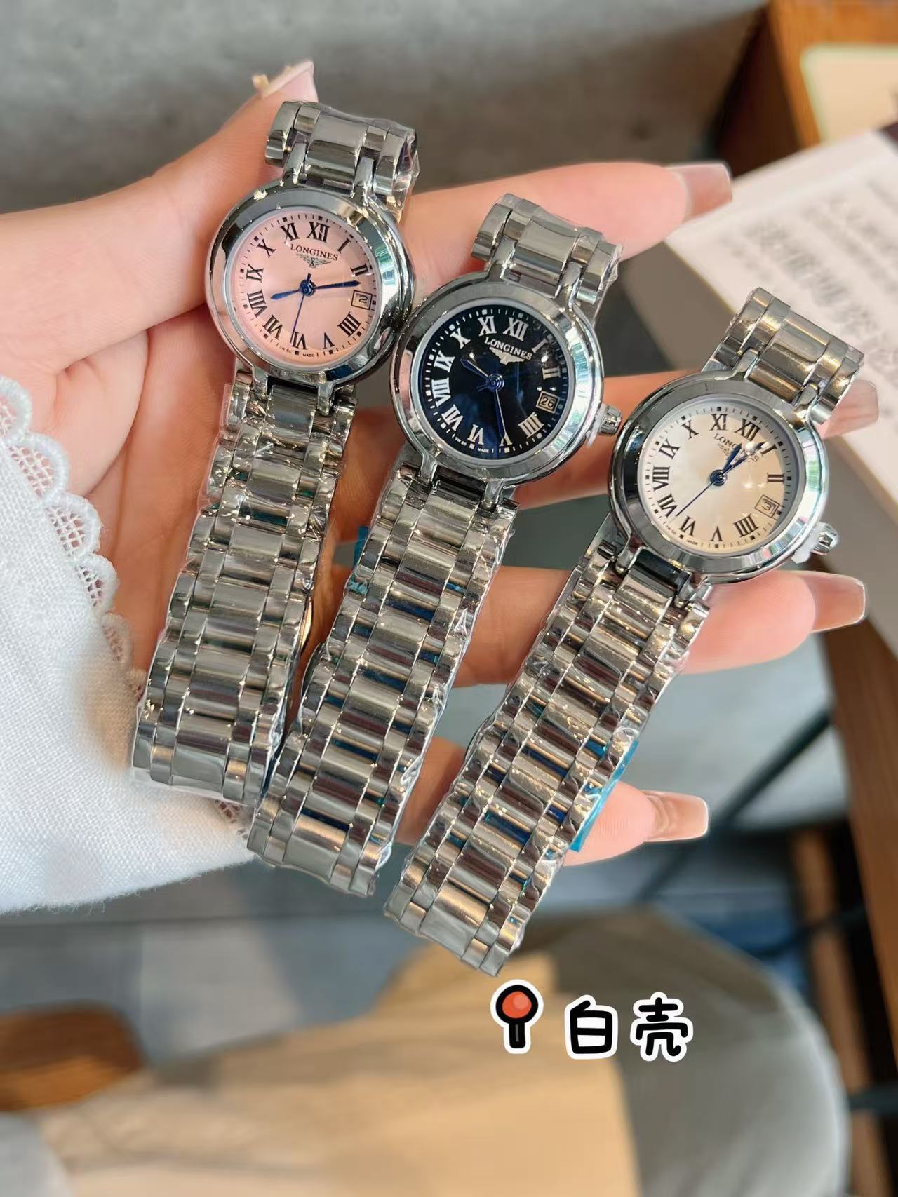 LONGINES - 4 - Image 15