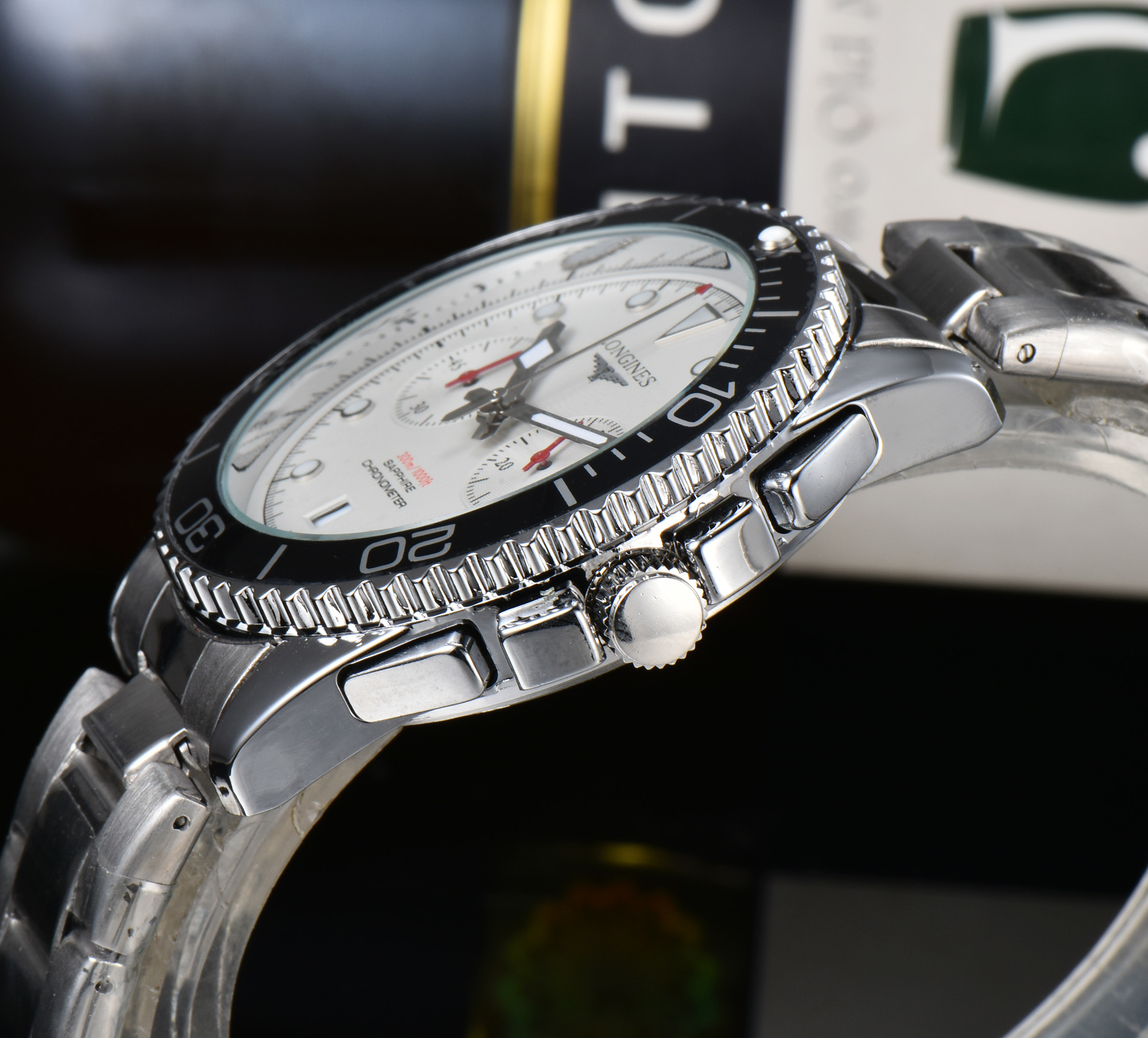 LONGINES - 12 - Image 3