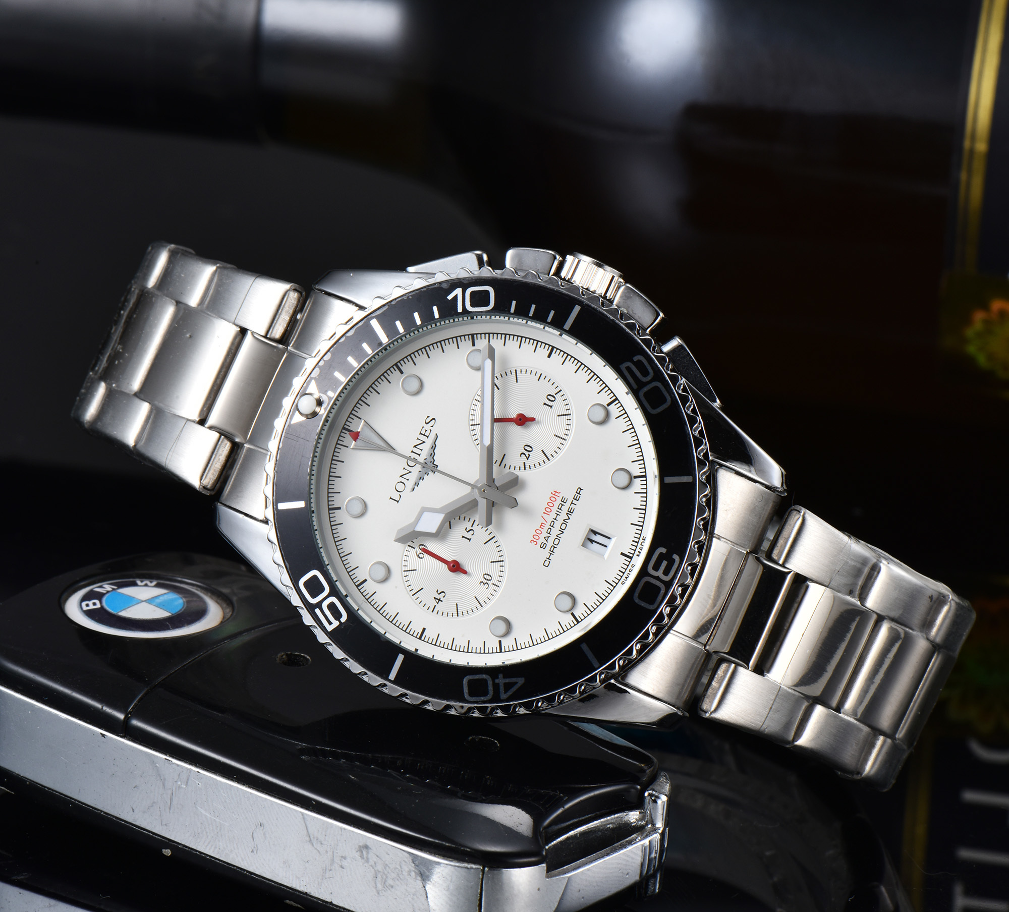 LONGINES - 12 - Image 5