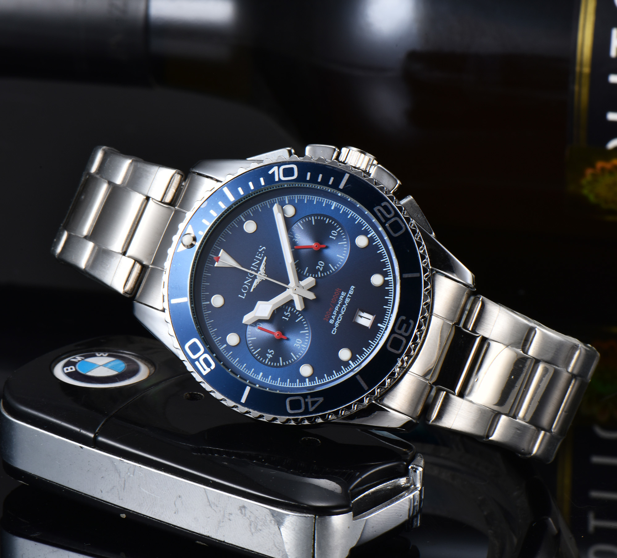 LONGINES - 12