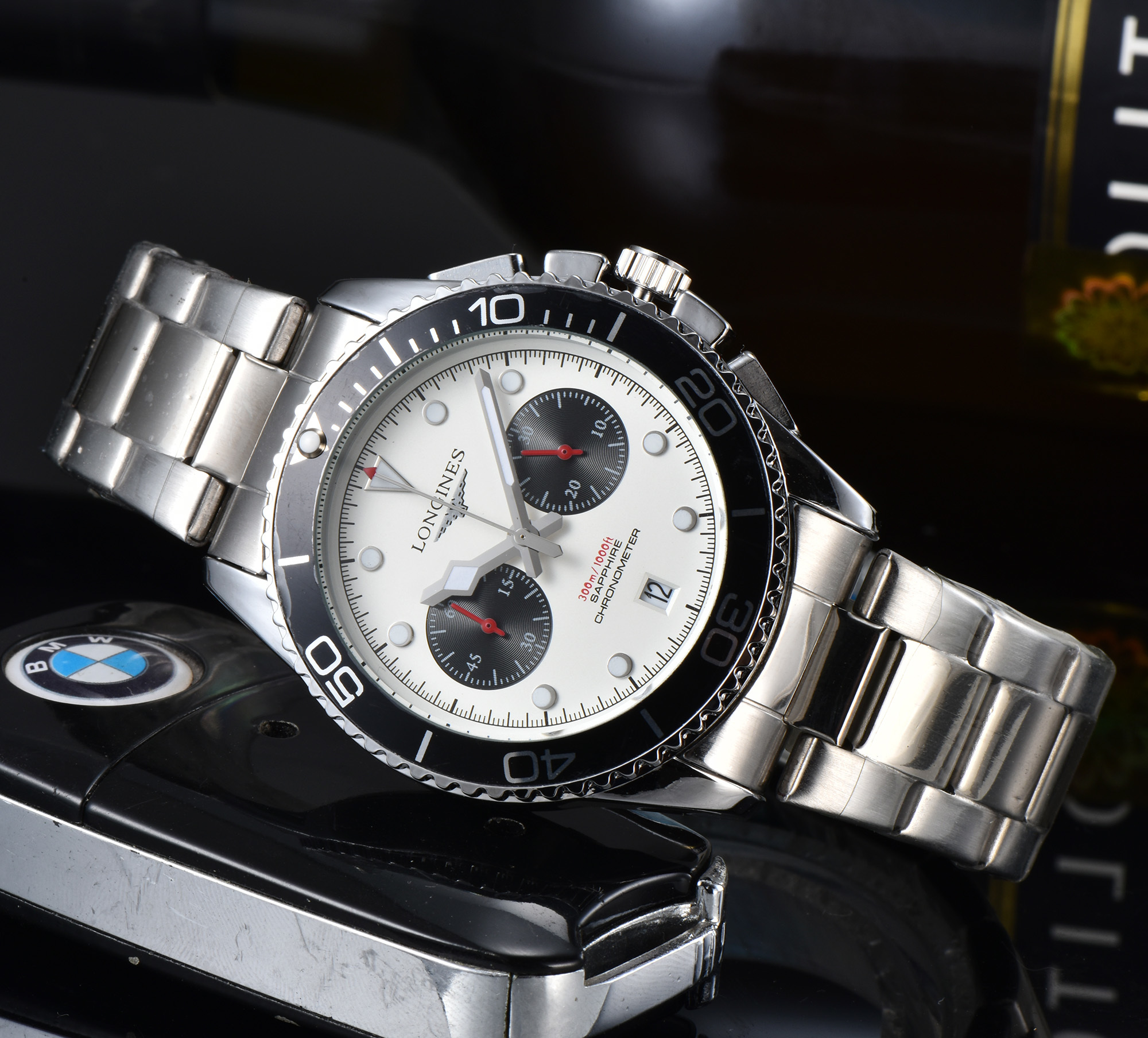 LONGINES - 12 - Image 6