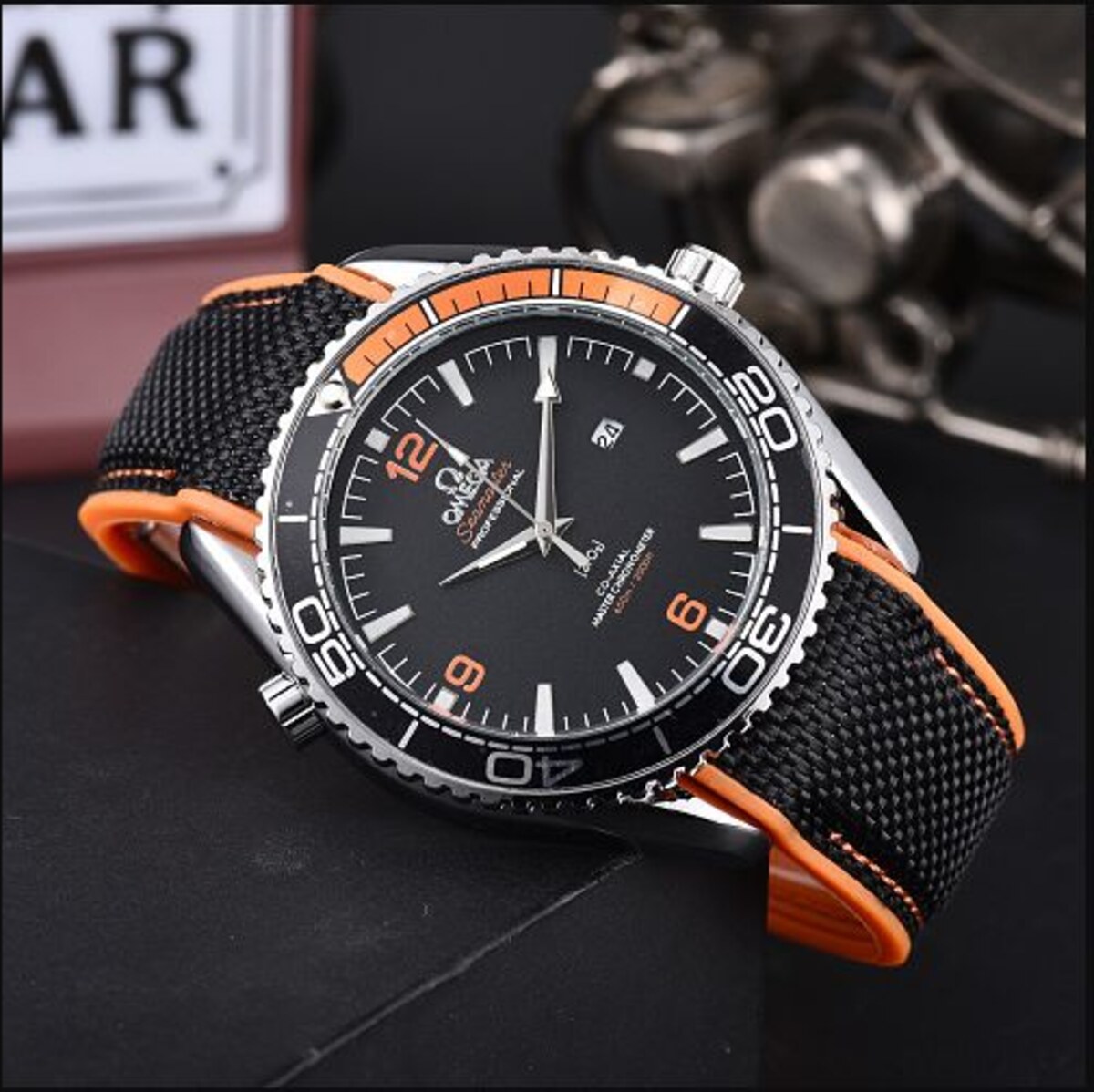 OMEGA - 11 - Image 9