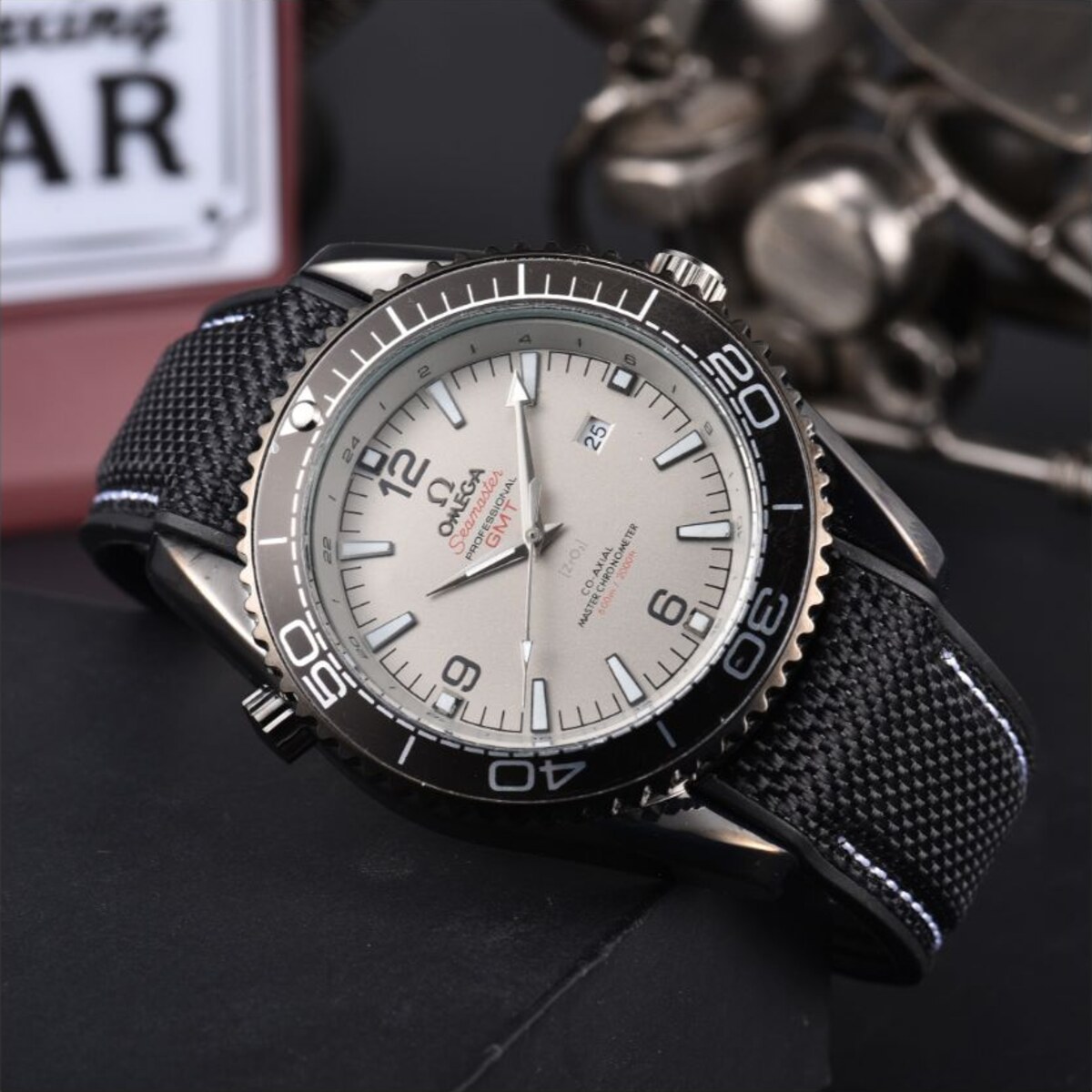 OMEGA - 11 - Image 16