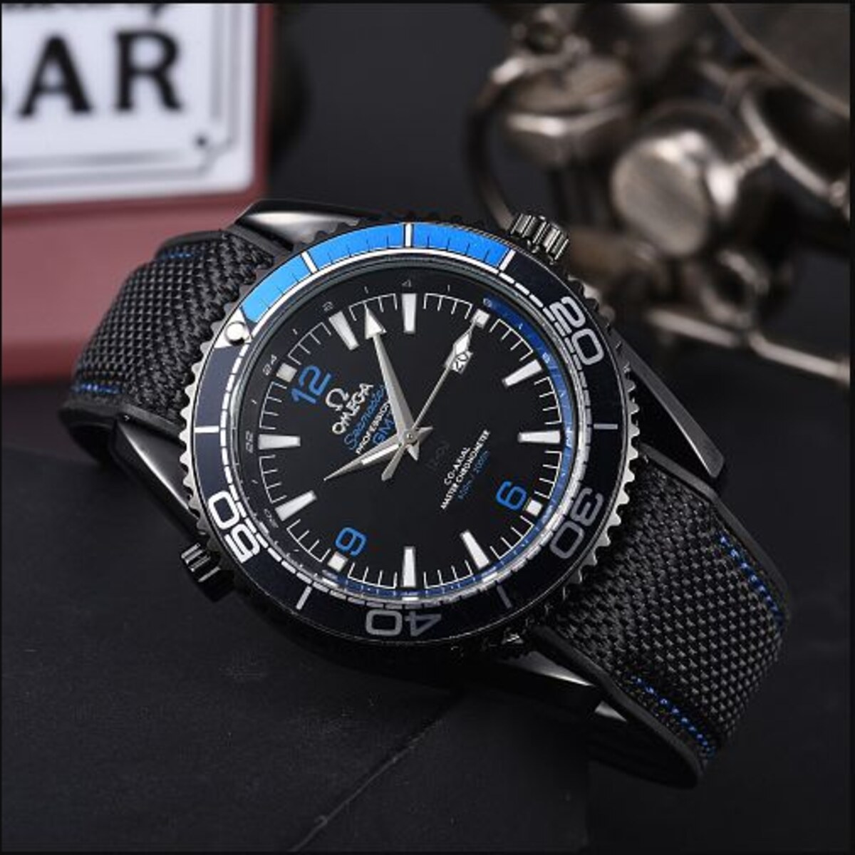OMEGA - 11 - Image 17