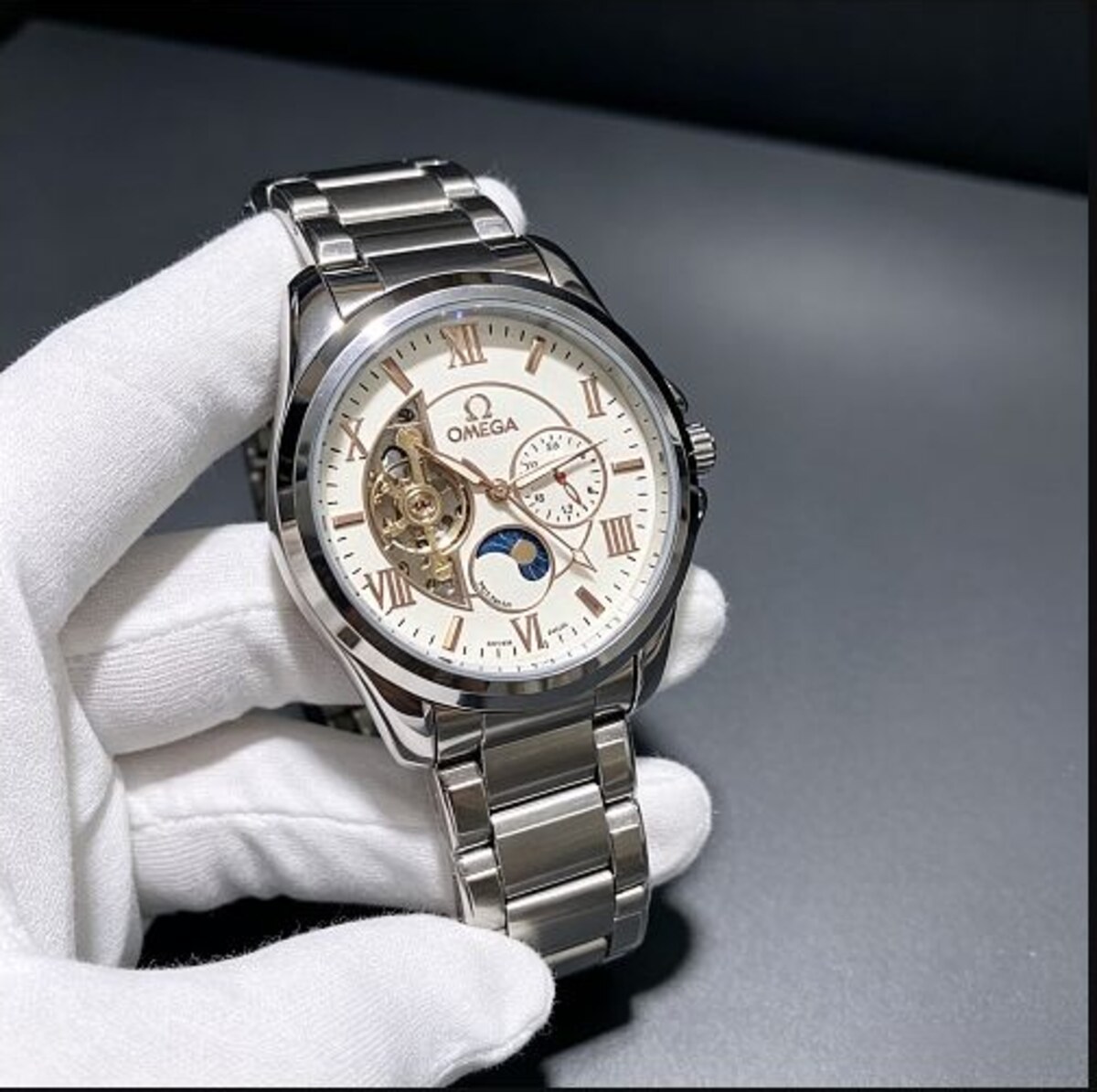 OMEGA - 2 - Image 5