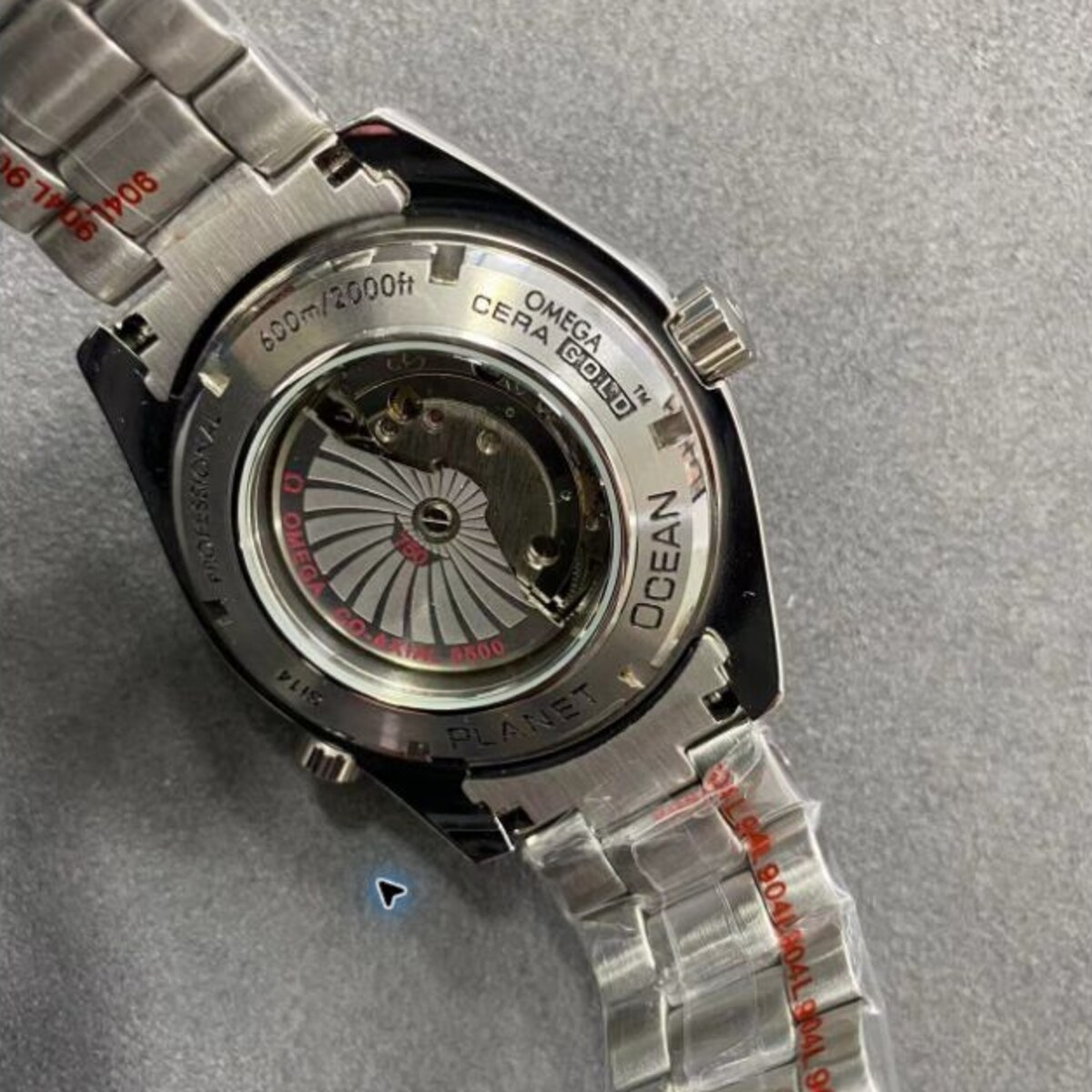 OMEGA - 43 - Image 11