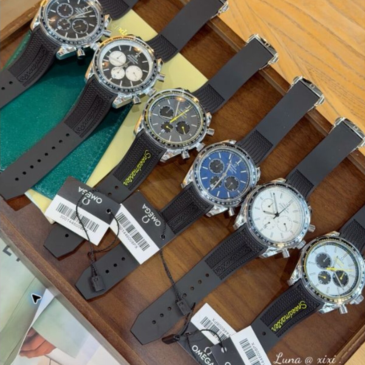 OMEGA - 48 - Image 9