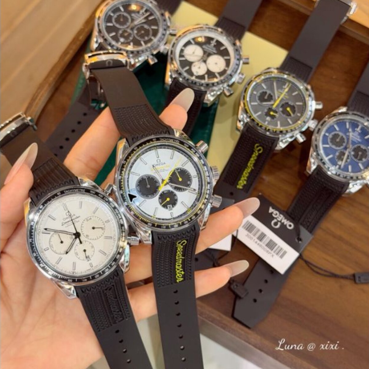 OMEGA - 51 - Image 19