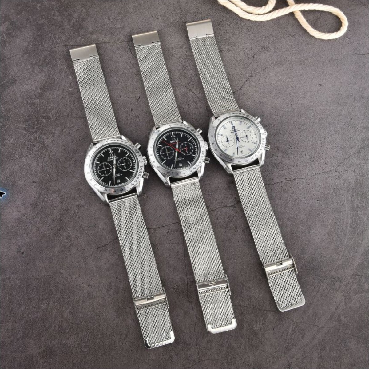 OMEGA - 52