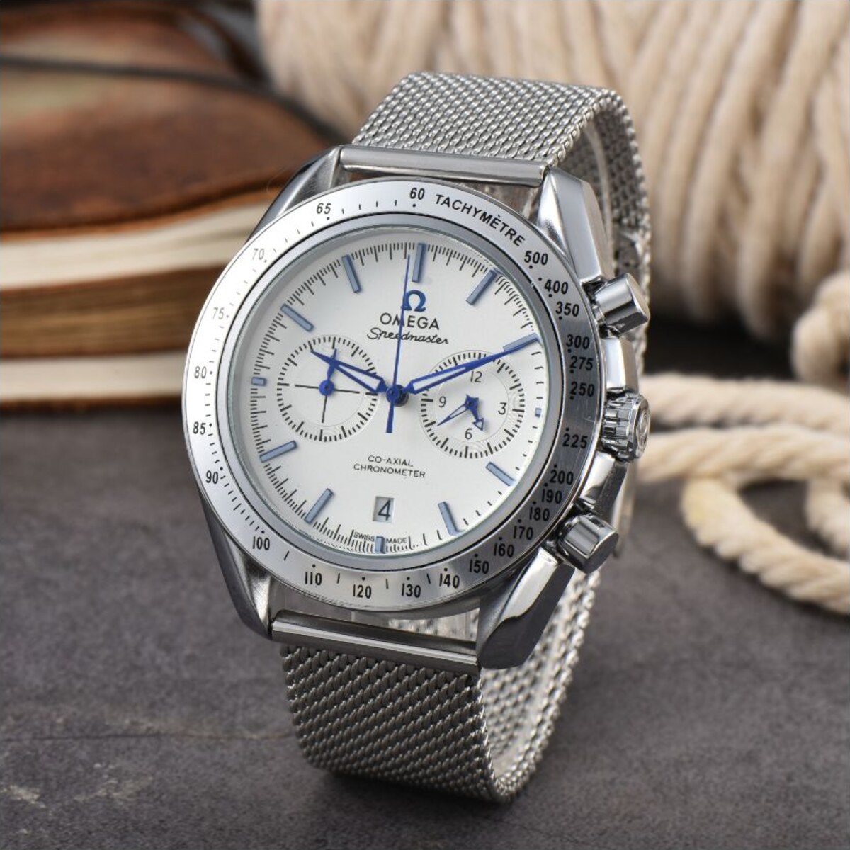 OMEGA - 52 - Image 7