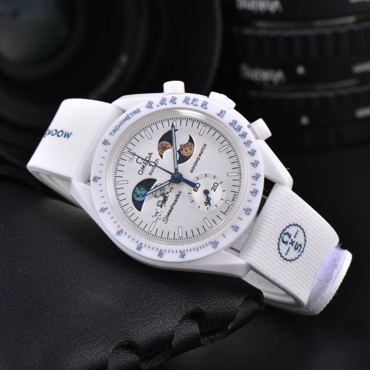 OMEGA - 54 - Image 7