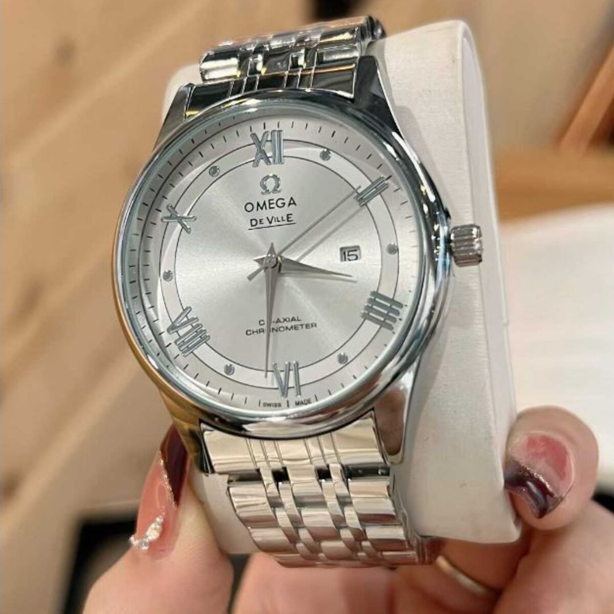 OMEGA - 58 - Image 6