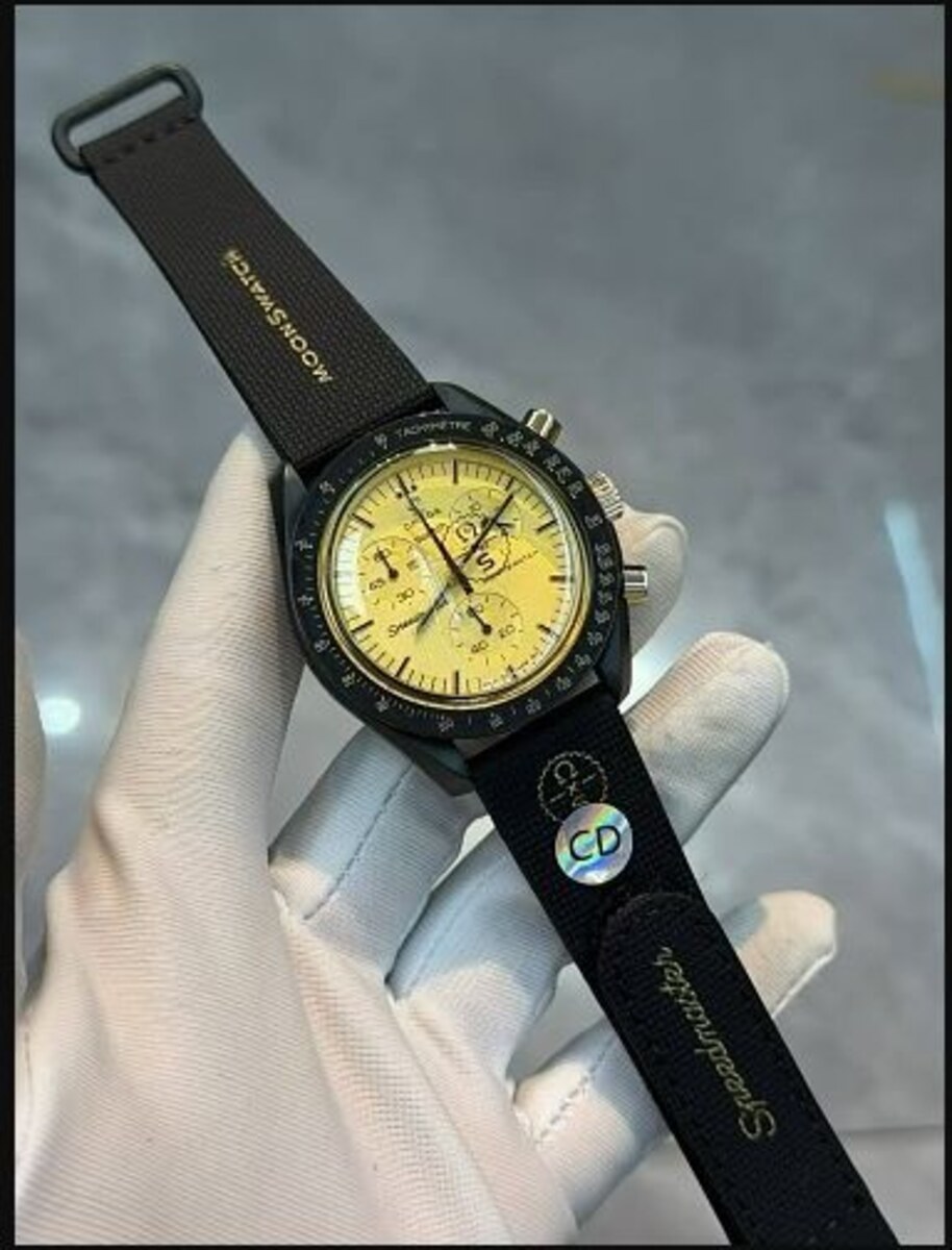 OMEGA - 8 - Image 5
