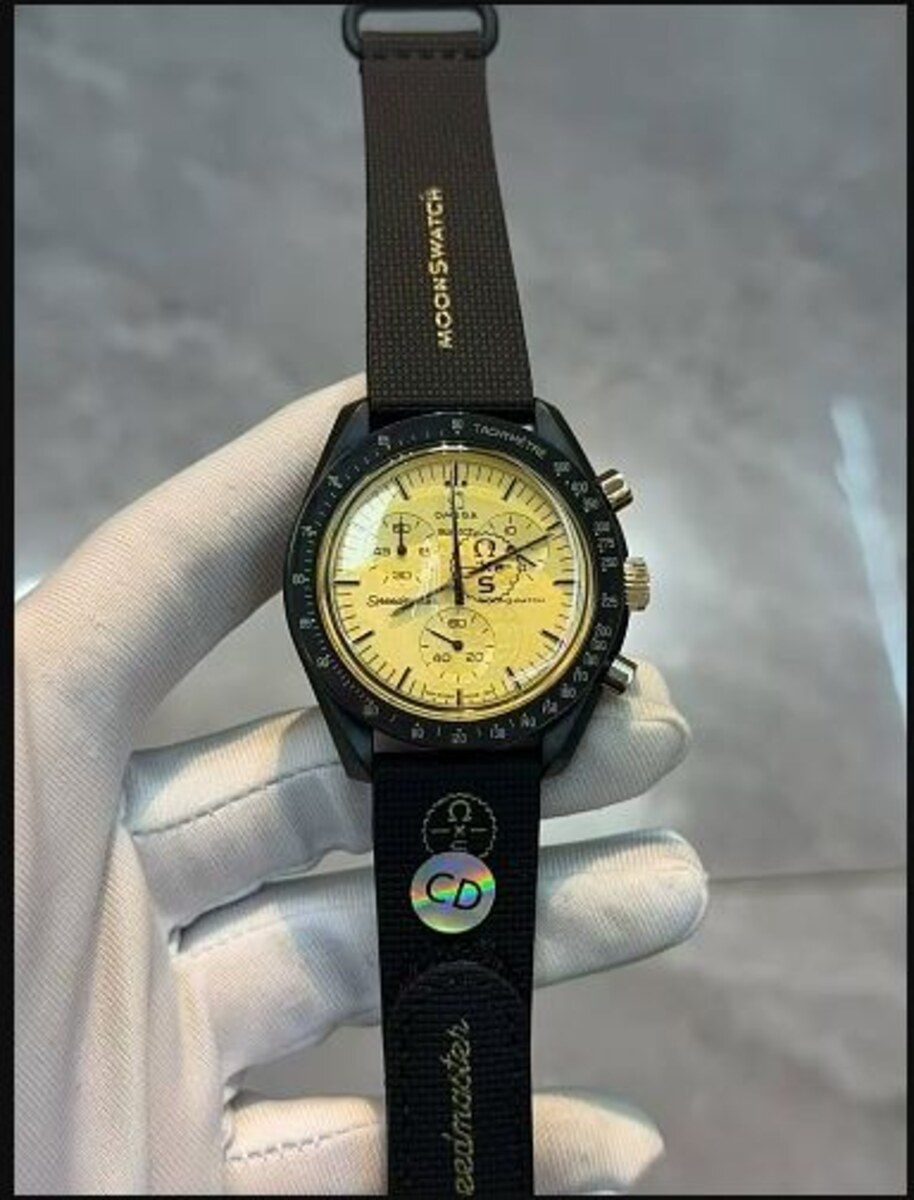 OMEGA - 8 - Image 10