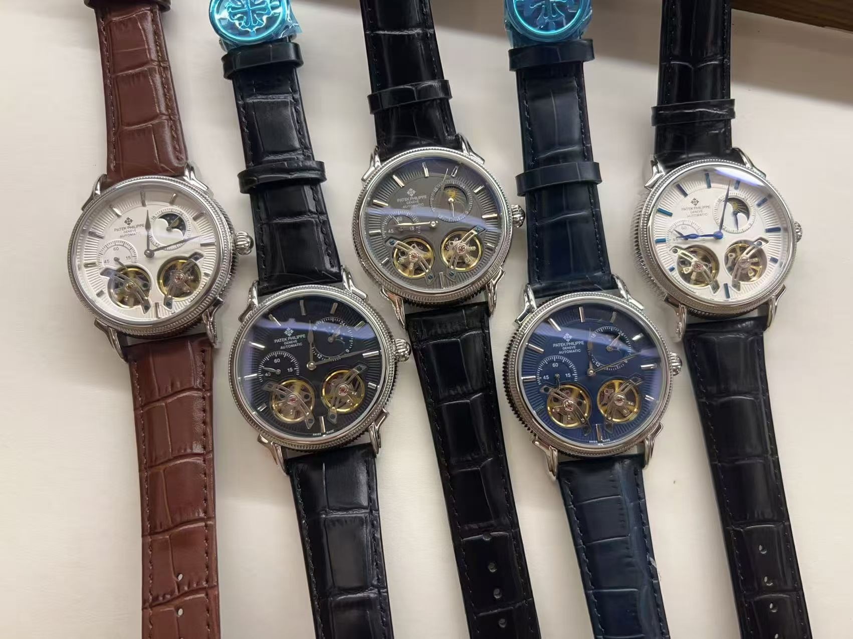 PATEK PHILIPPE - 1