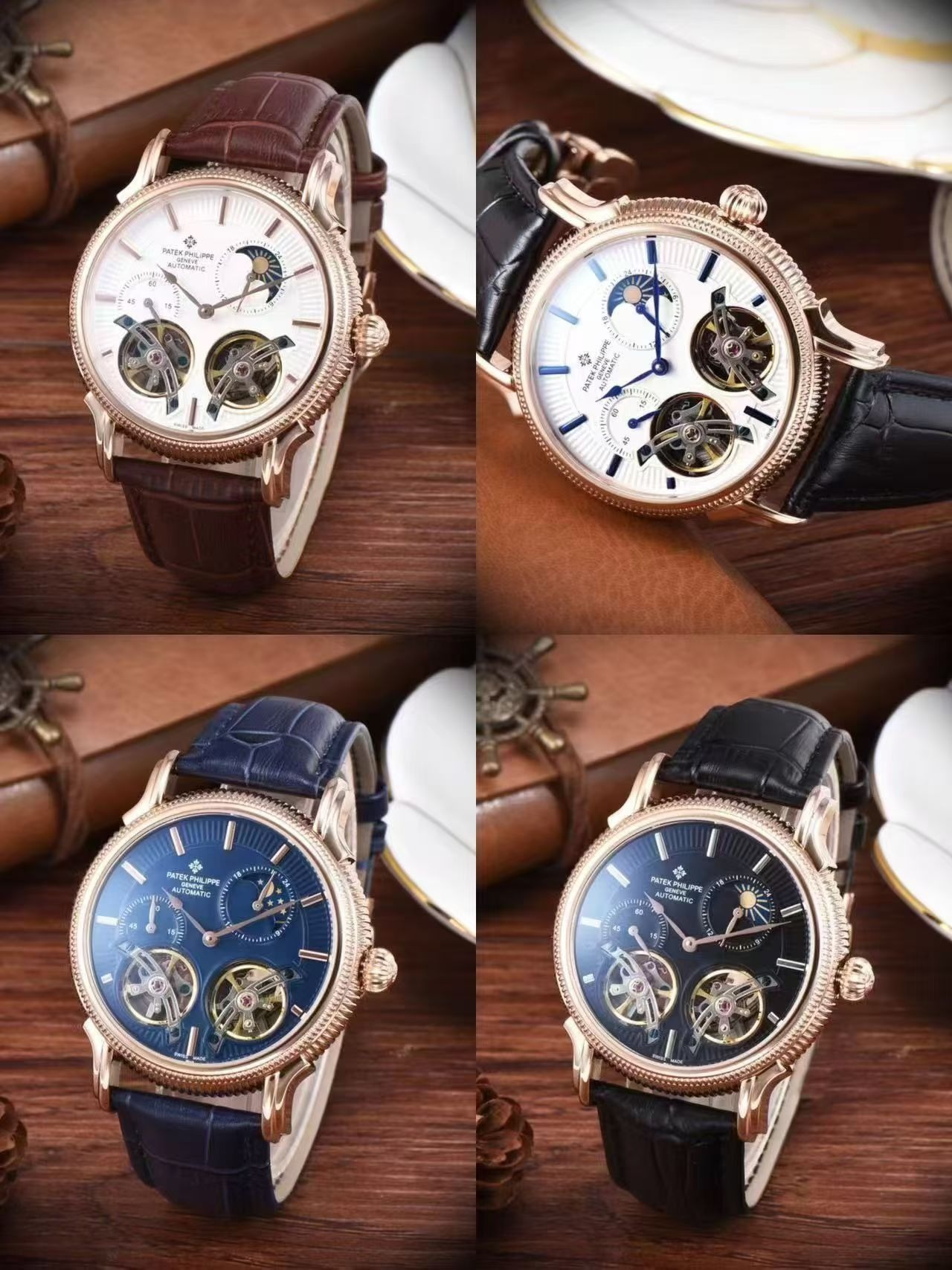 PATEK PHILIPPE - 1 - Image 4