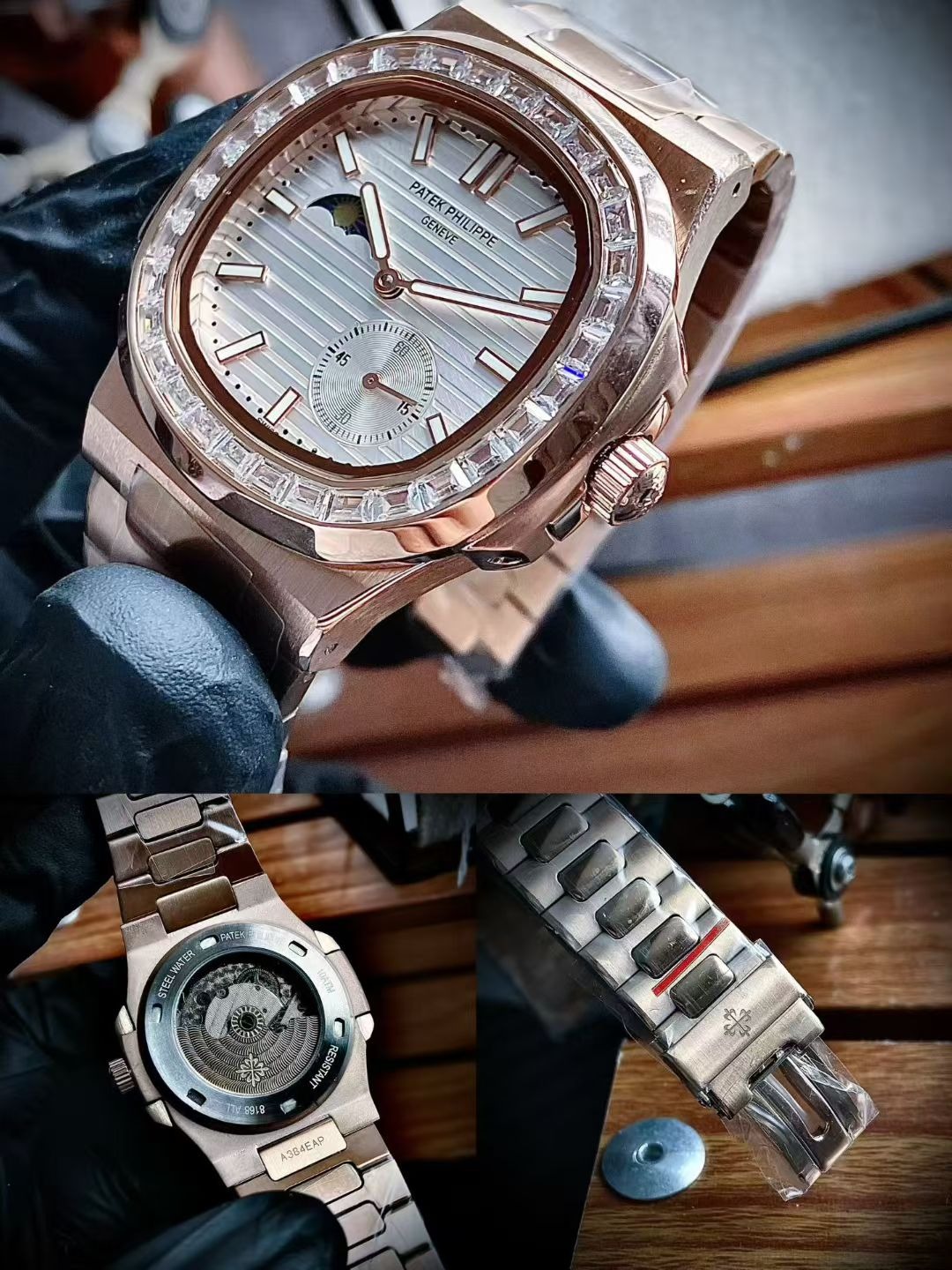 PATEK PHILIPPE - 2 - Image 8