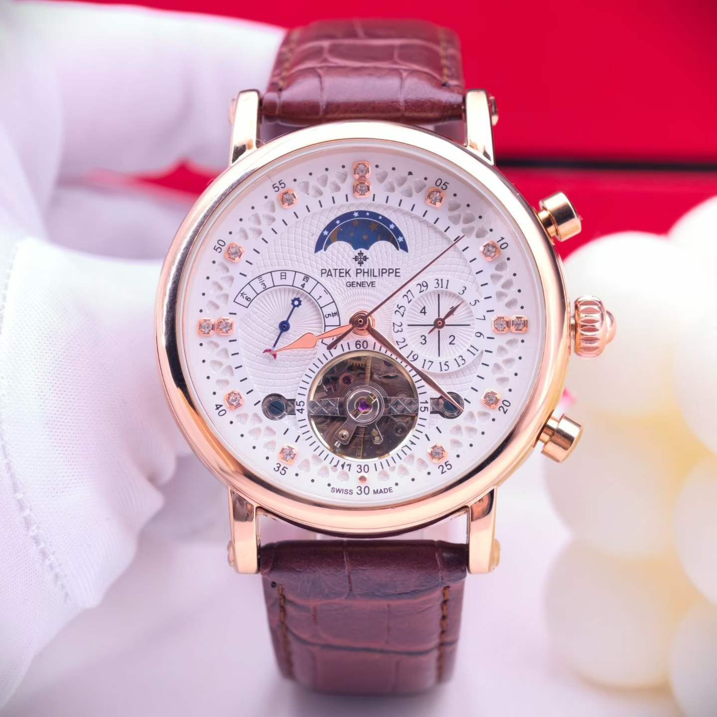 PATEK PHILIPPE - 3 - Image 4