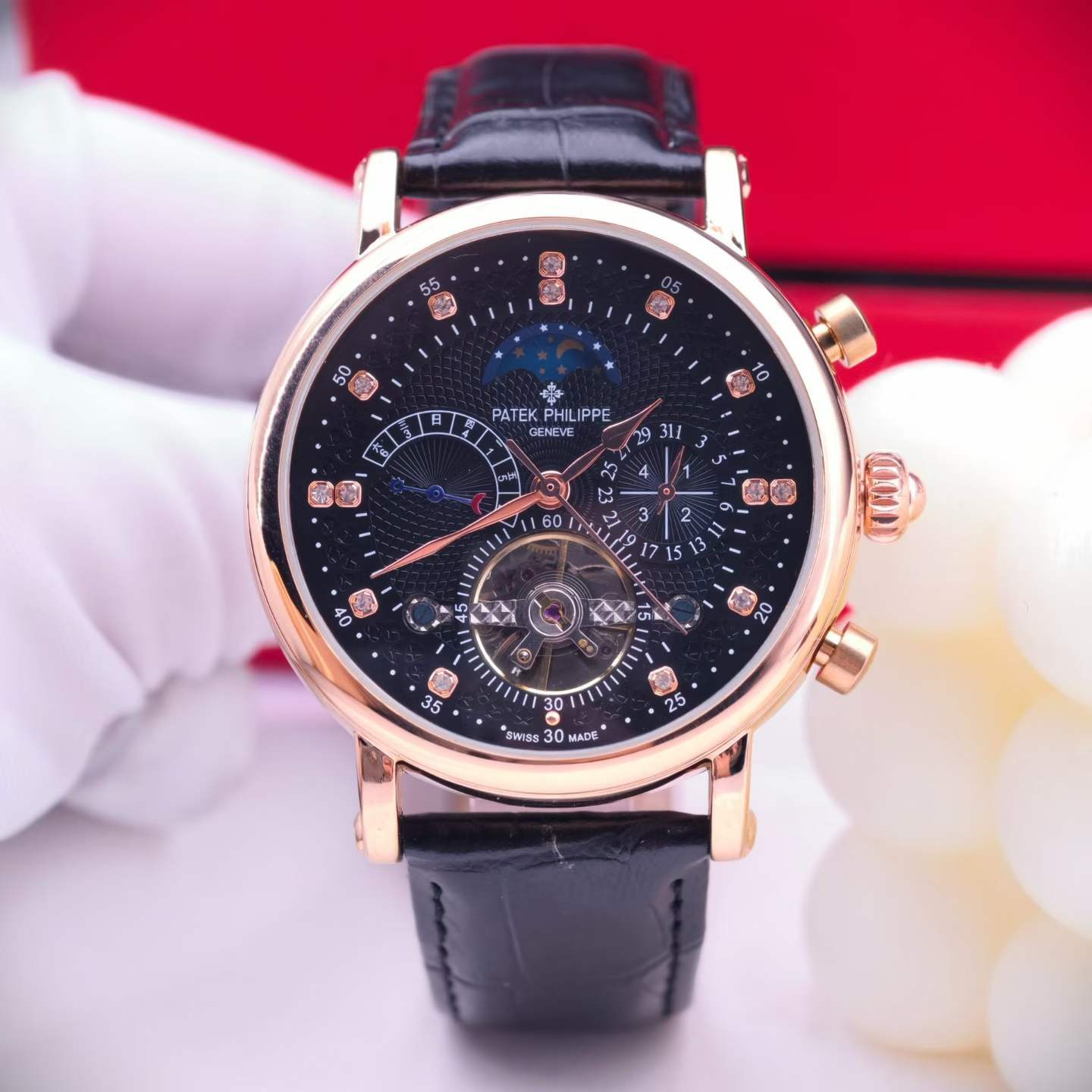 PATEK PHILIPPE - 3