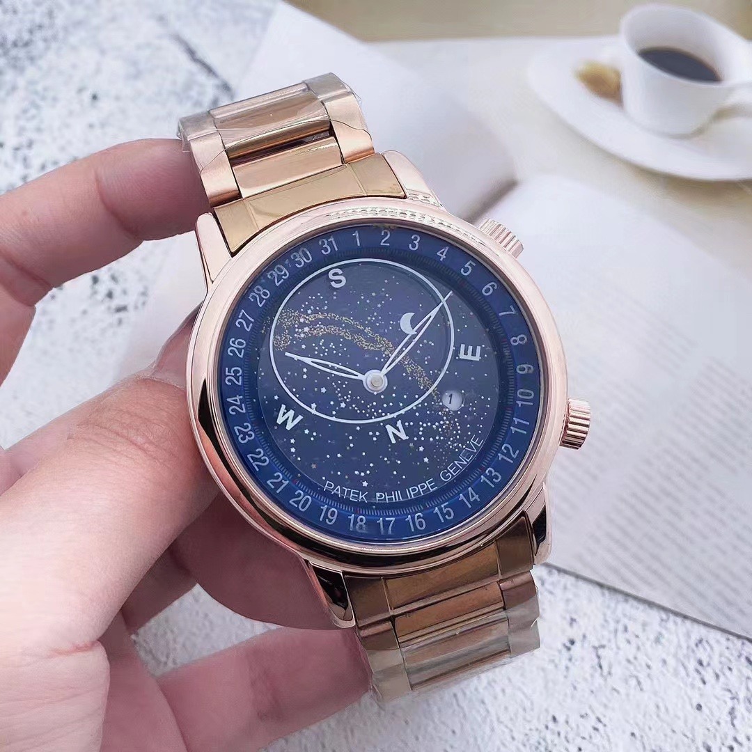 PATEK PHILIPPE - 110 - Image 4