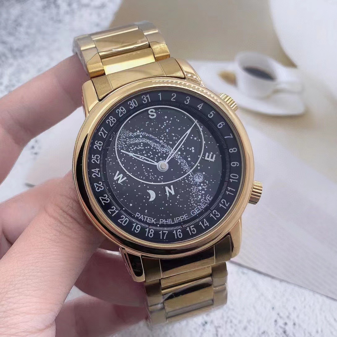 PATEK PHILIPPE - 110 - Image 5