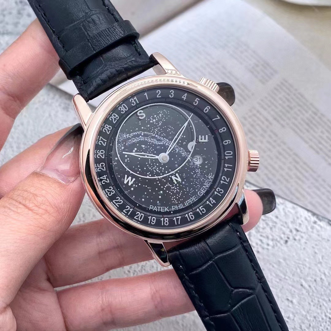 PATEK PHILIPPE - 110 - Image 12