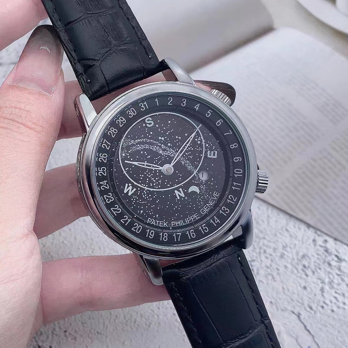 PATEK PHILIPPE - 110 - Image 15