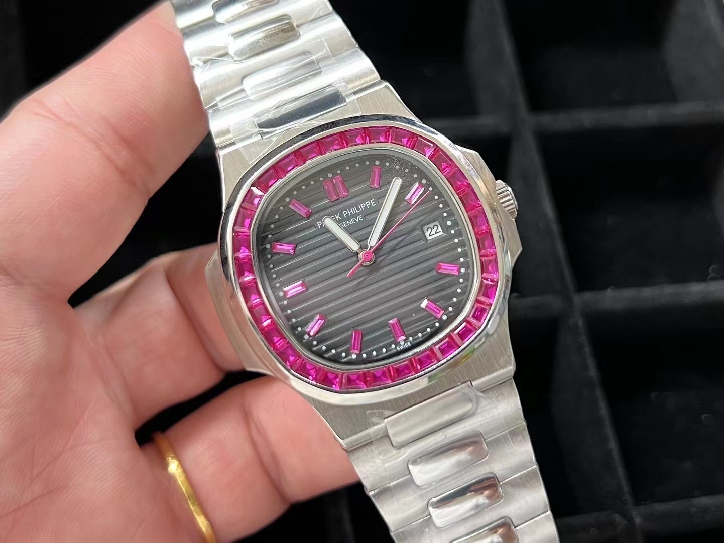 PATEK PHILIPPE - 18 - Image 3