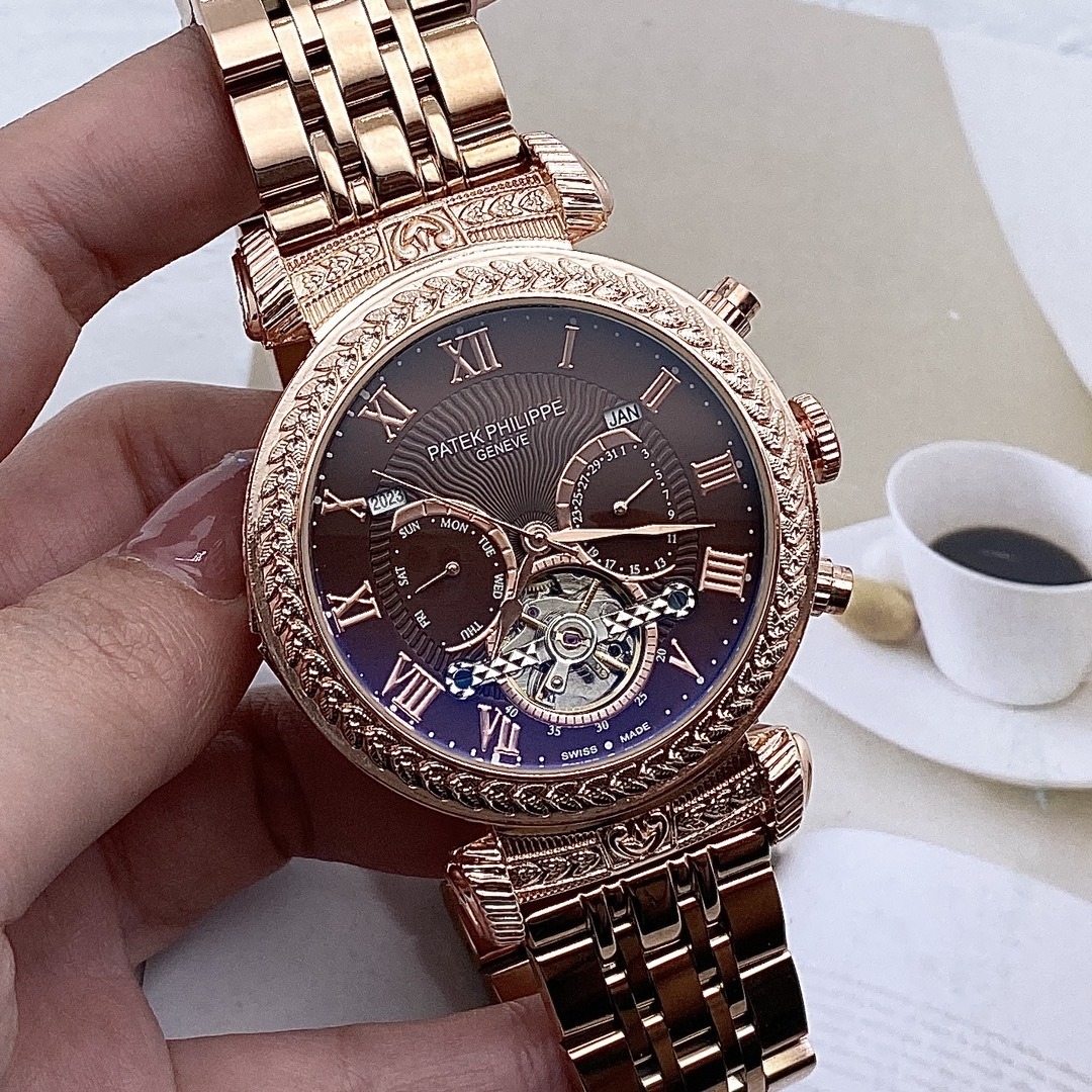 PATEK PHILIPPE - 24 - Image 8