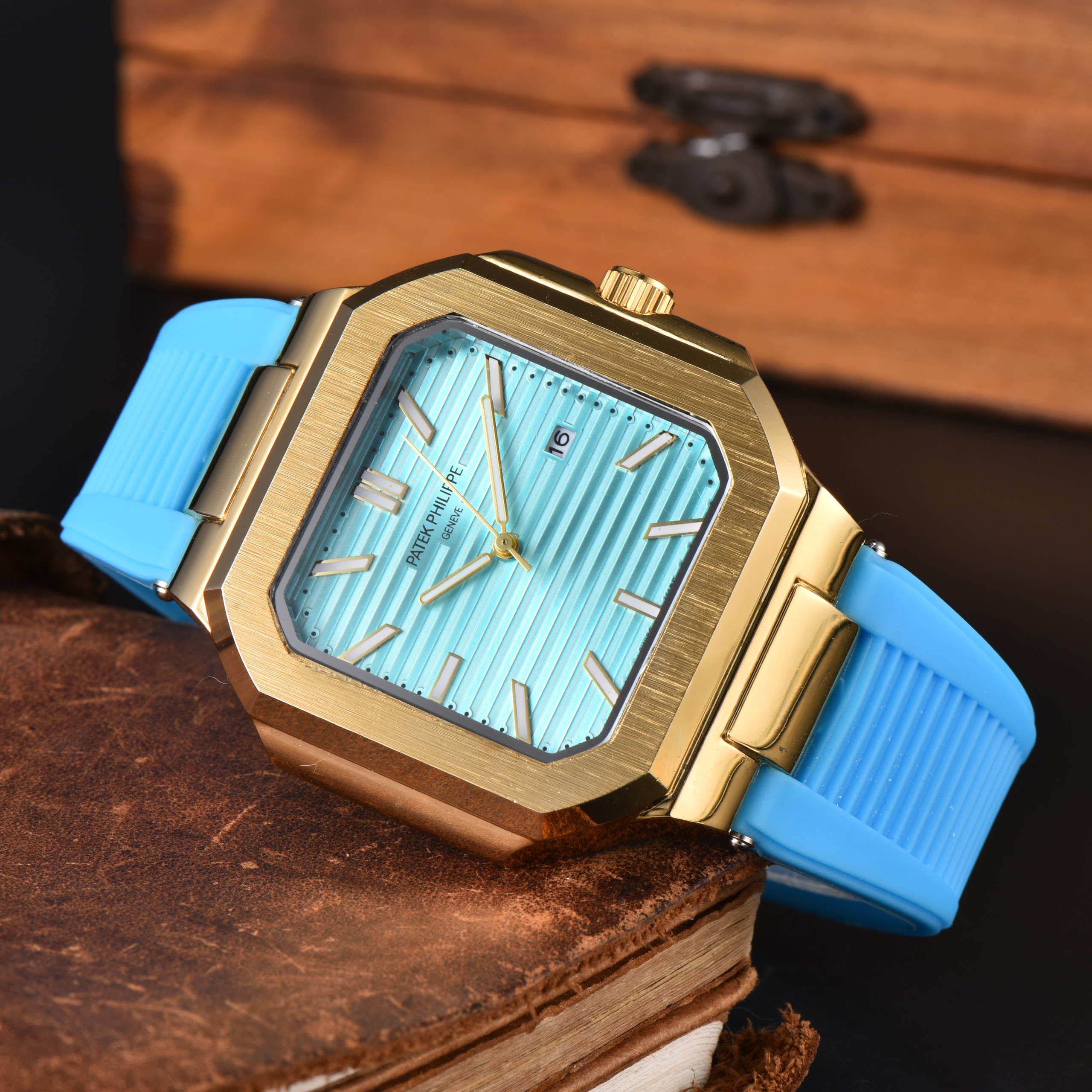 PATEK PHILIPPE - 45 - Image 5