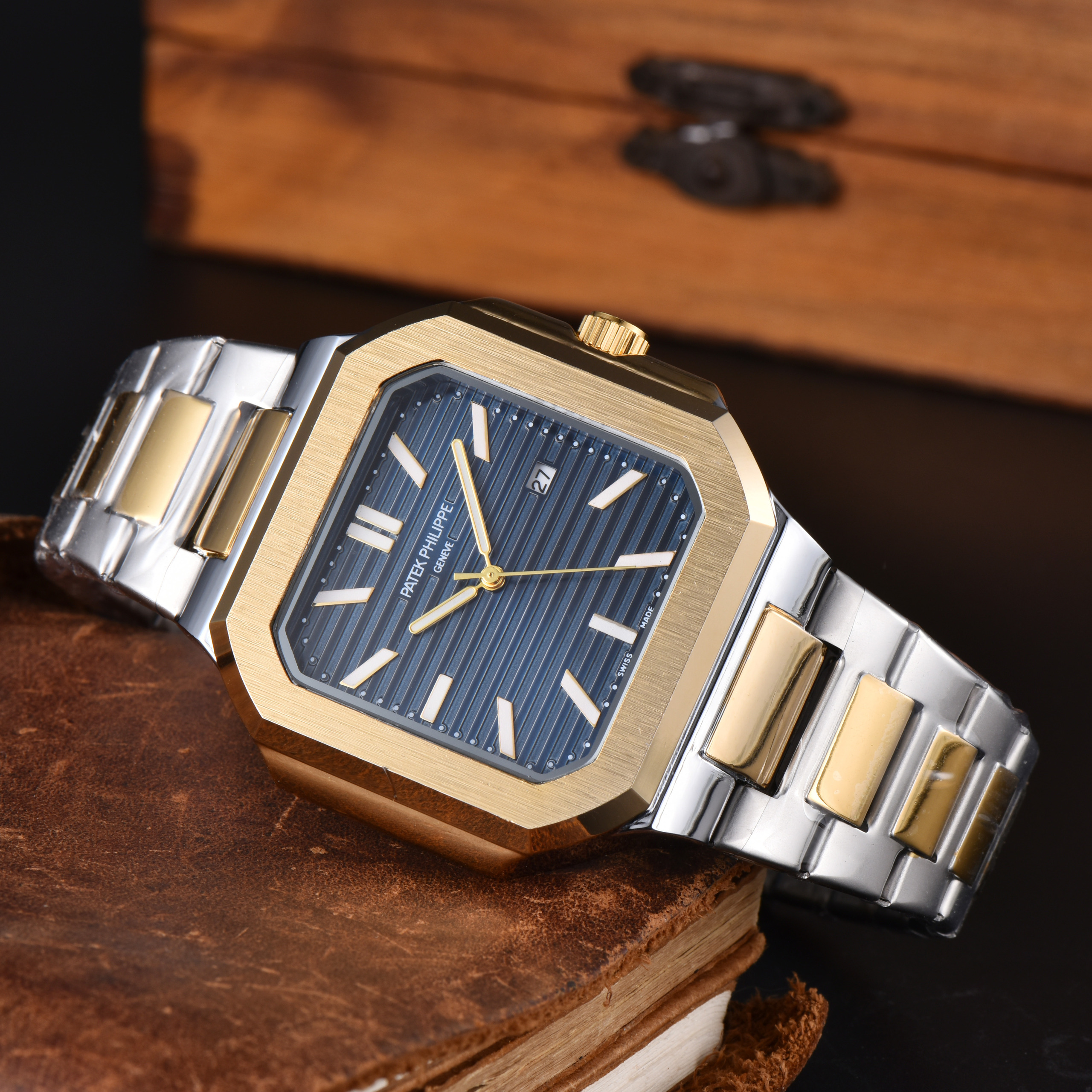 PATEK PHILIPPE - 47
