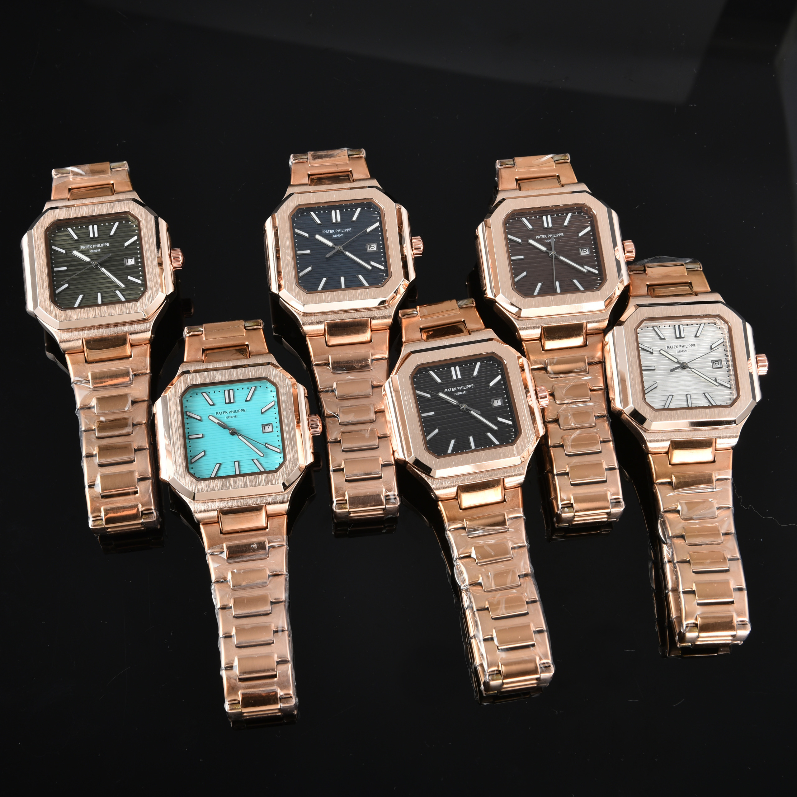 PATEK PHILIPPE - 60 - Image 4