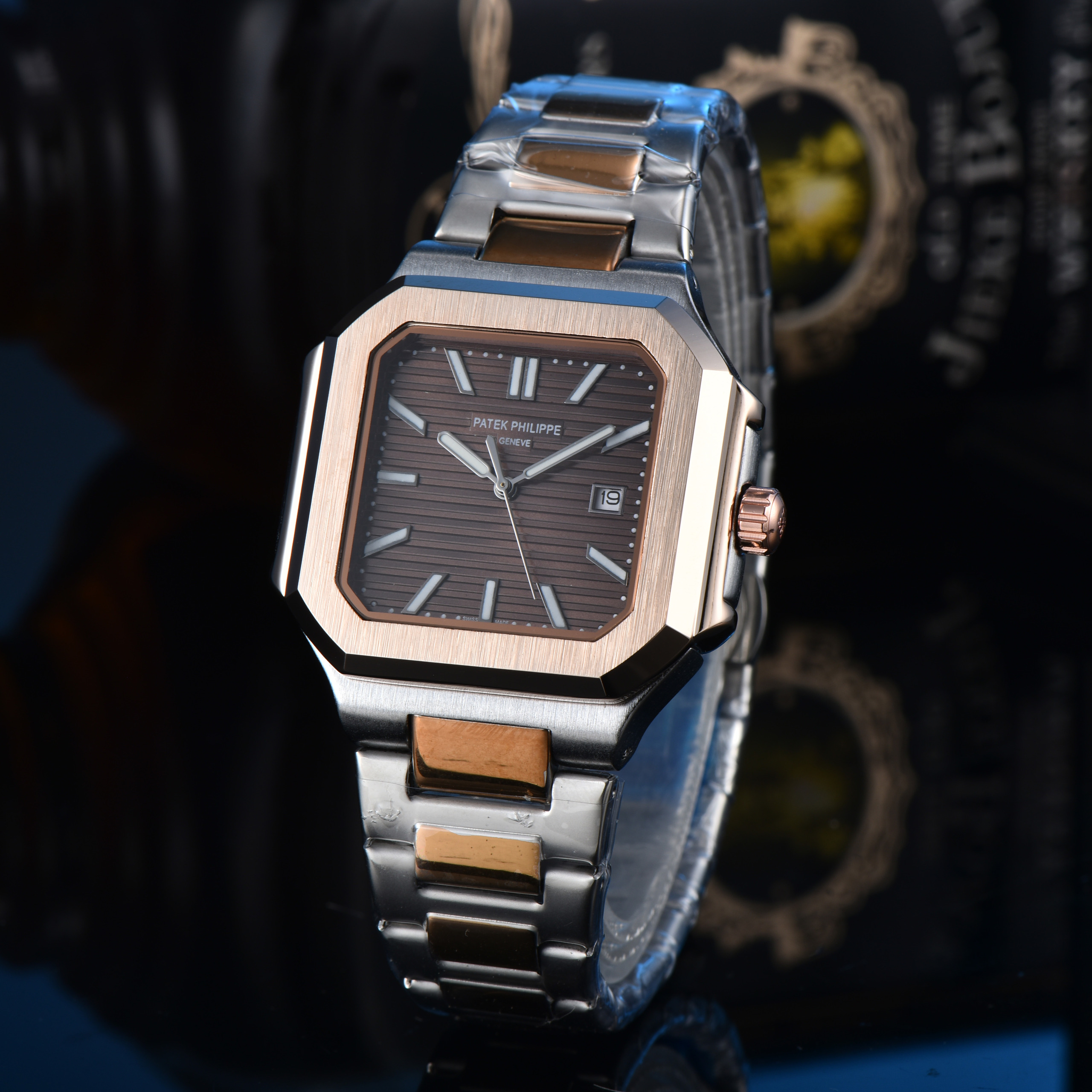 PATEK PHILIPPE - 60 - Image 5