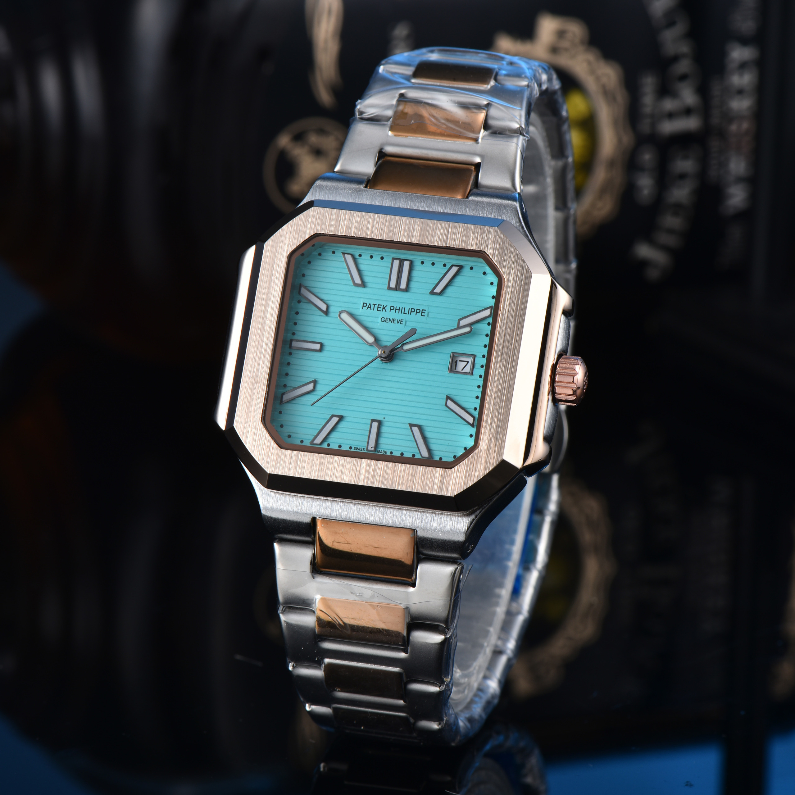 PATEK PHILIPPE - 60 - Image 8