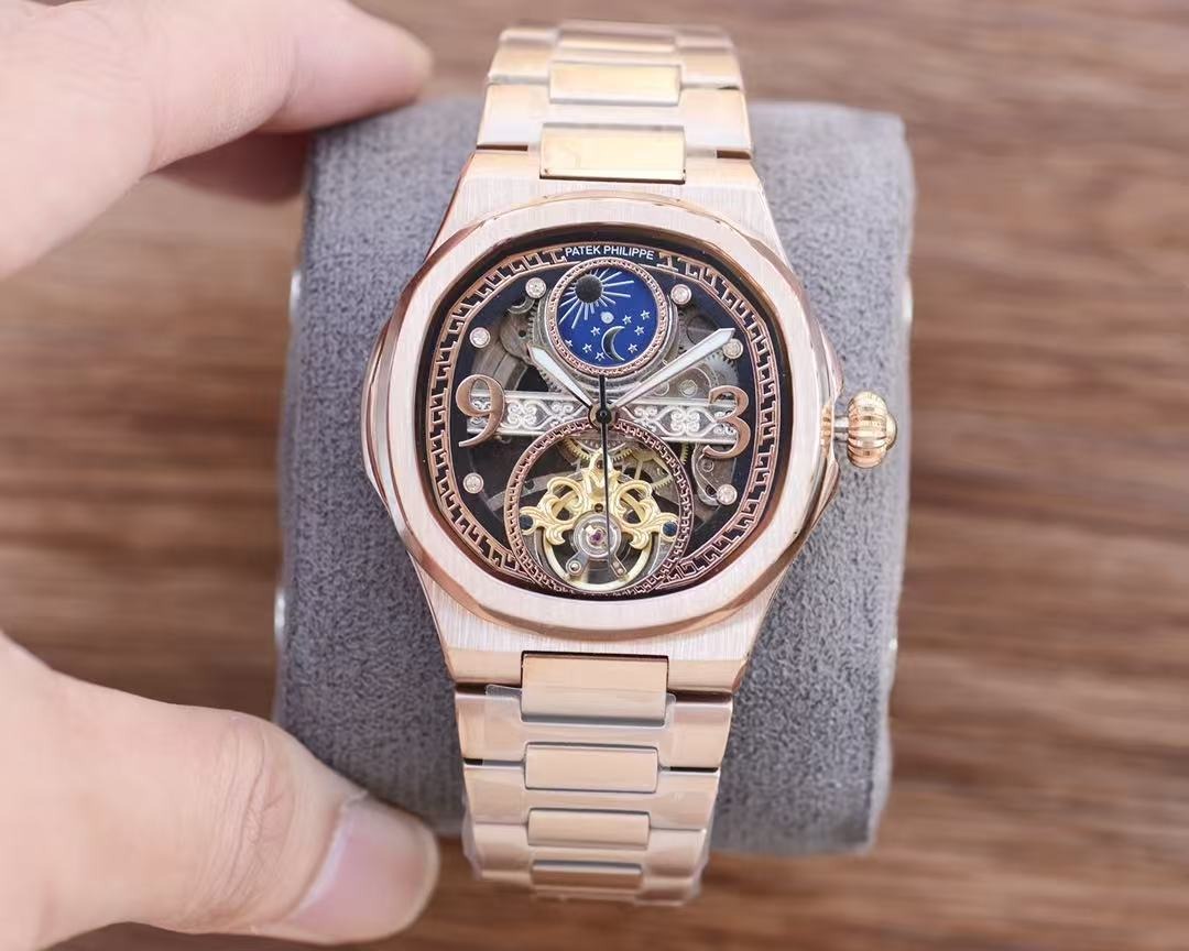 PATEK PHILIPPE - 63