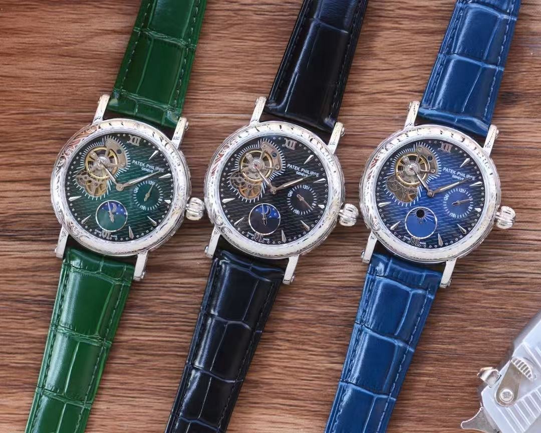 PATEK PHILIPPE - 64 - Image 8