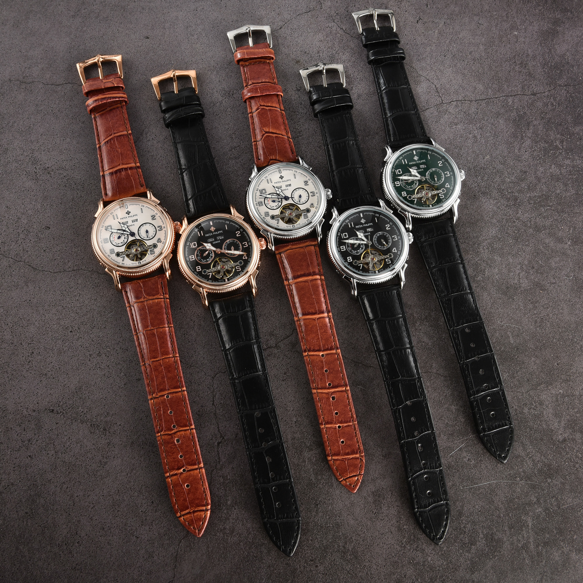 PATEK PHILIPPE - 68 - Image 5