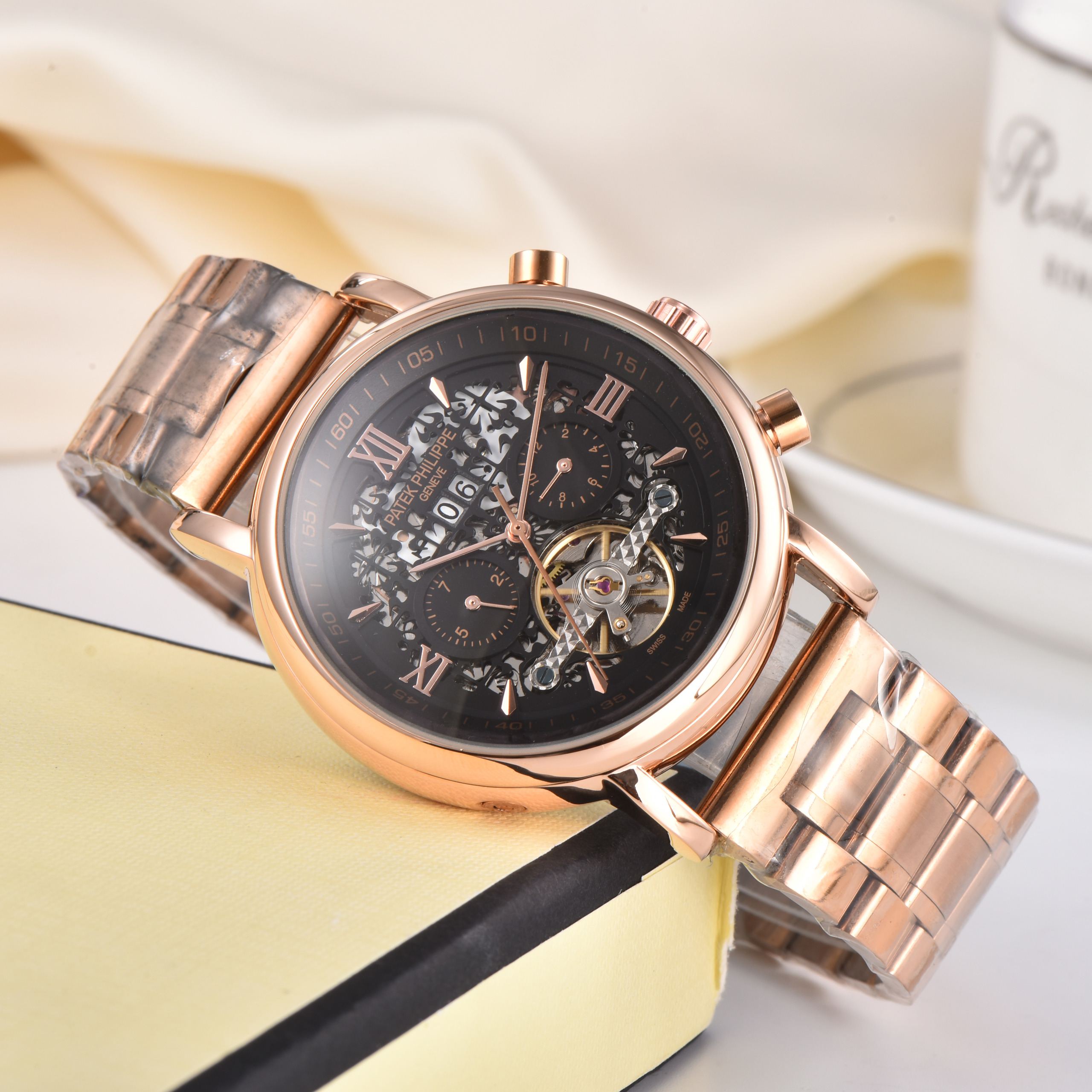 PATEK PHILIPPE - 73 - Image 3