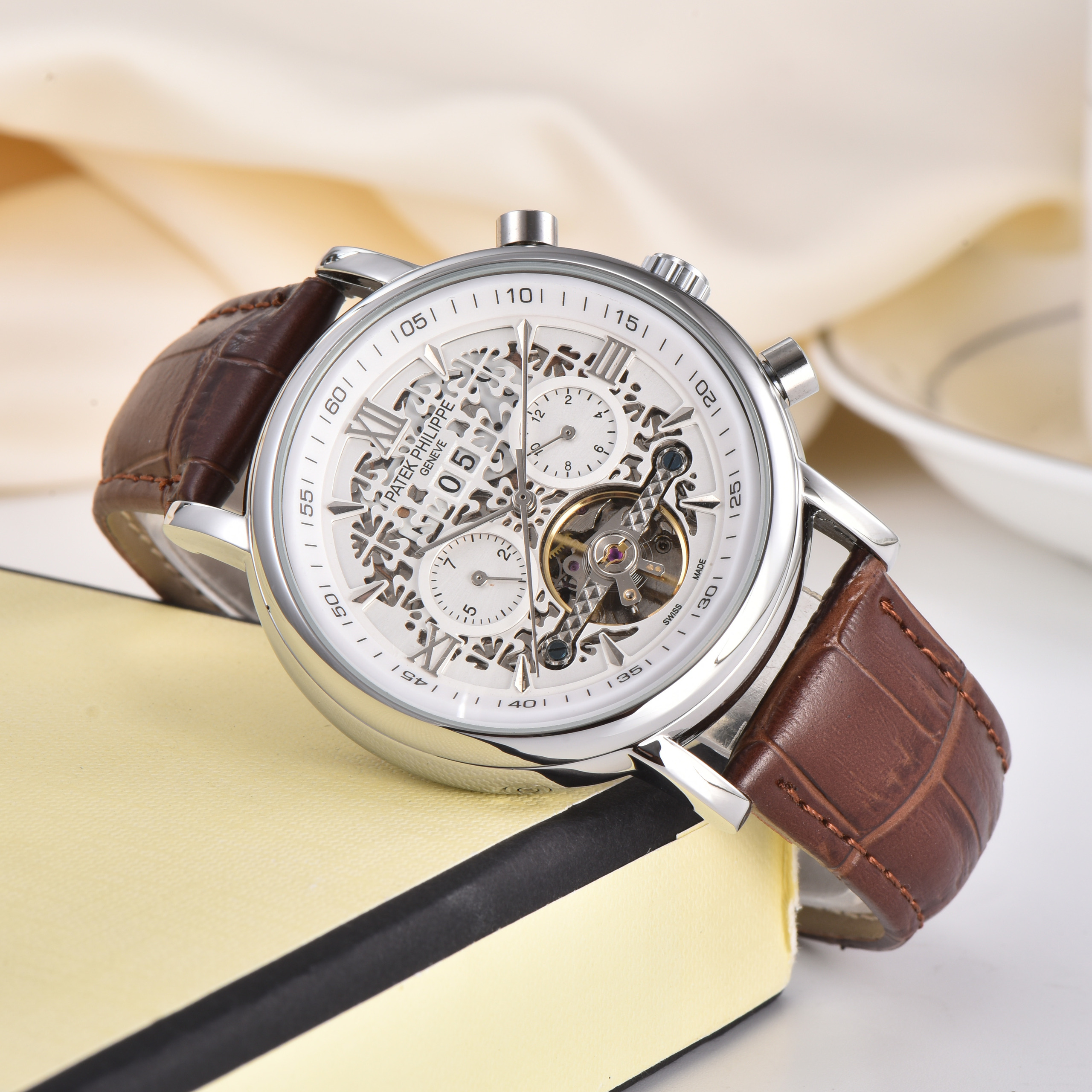 PATEK PHILIPPE - 74 - Image 3