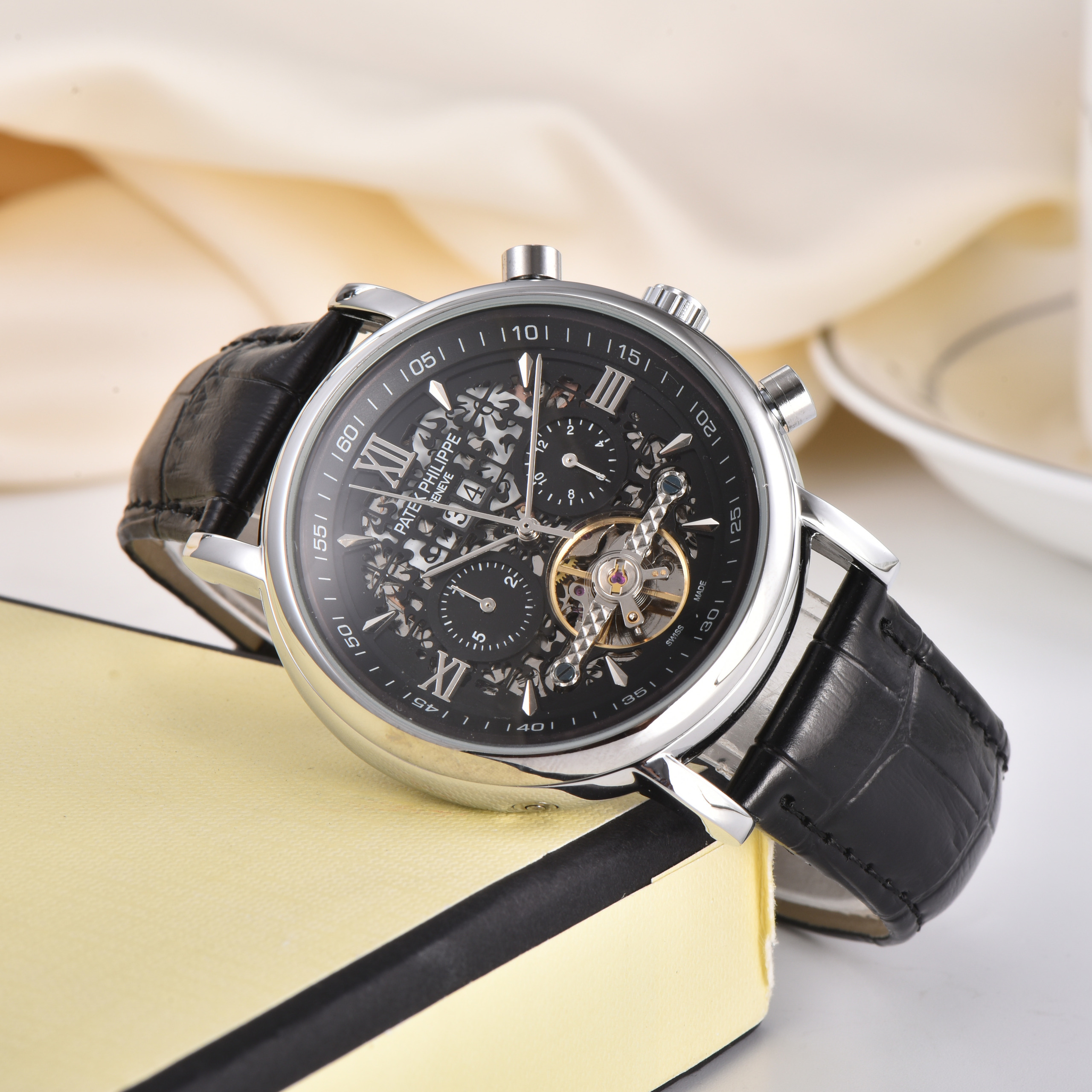 PATEK PHILIPPE - 74 - Image 4