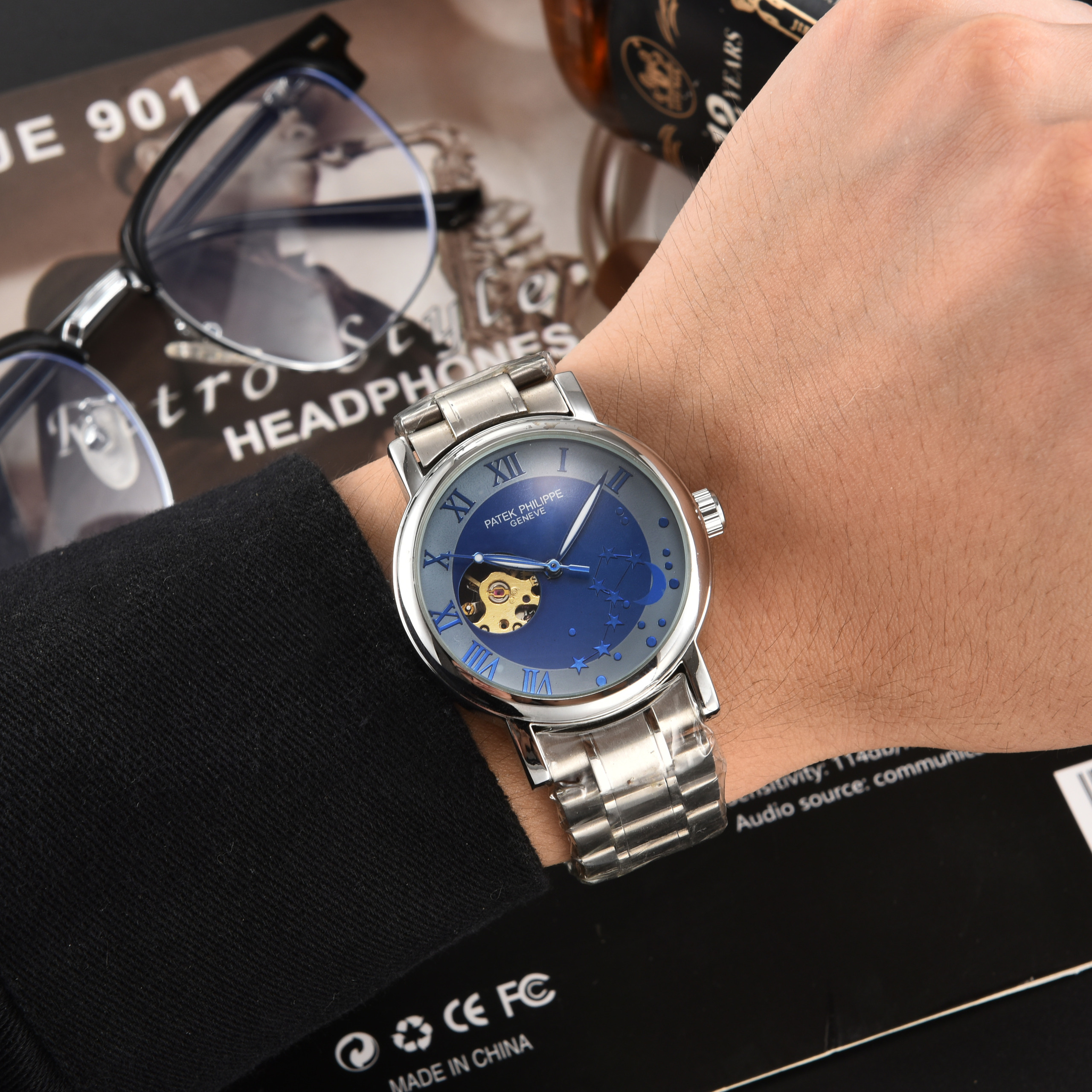 PATEK PHILIPPE - 80 - Image 8