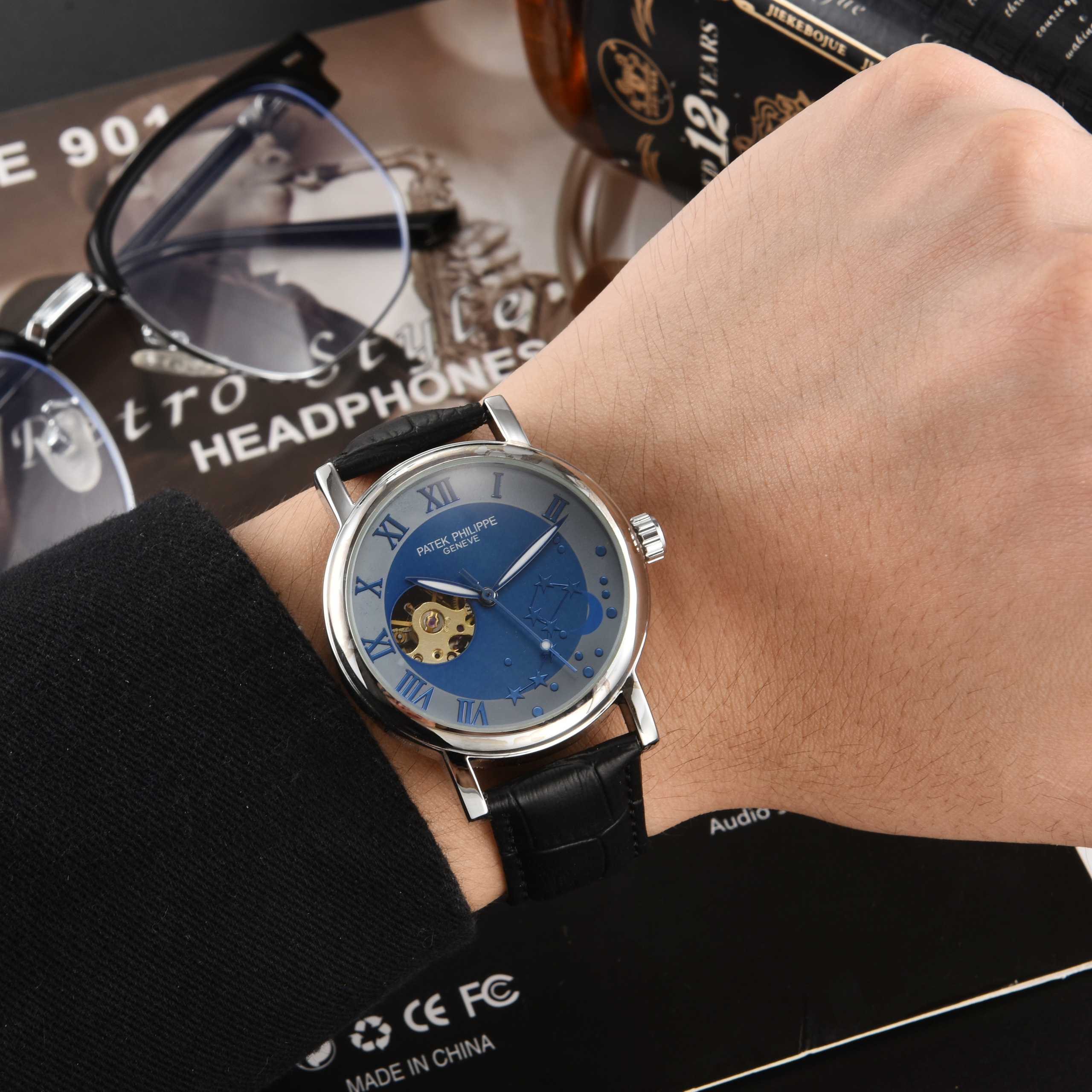 PATEK PHILIPPE - 80 - Image 9