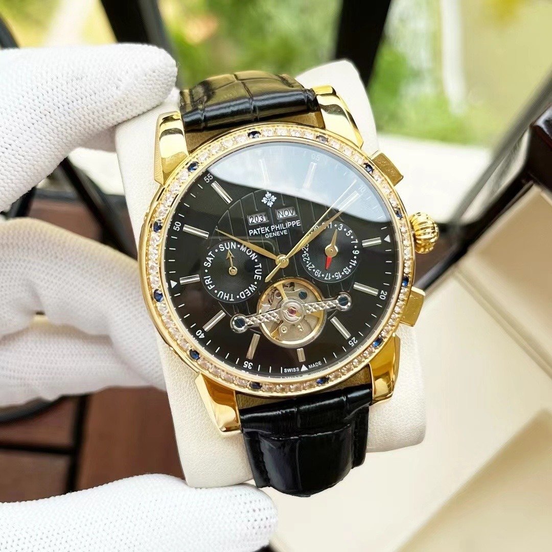 PATEK PHILIPPE - 82 - Image 5