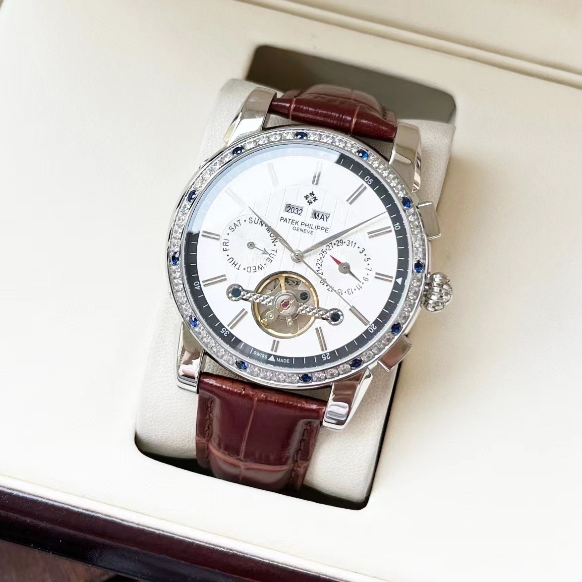 PATEK PHILIPPE - 82 - Image 7