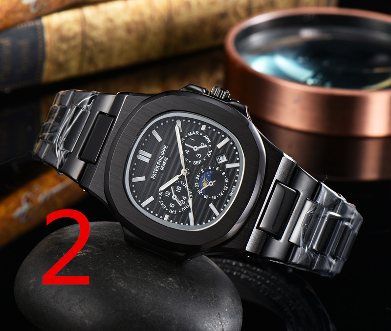 PATEK PHILIPPE - 83 - Image 3