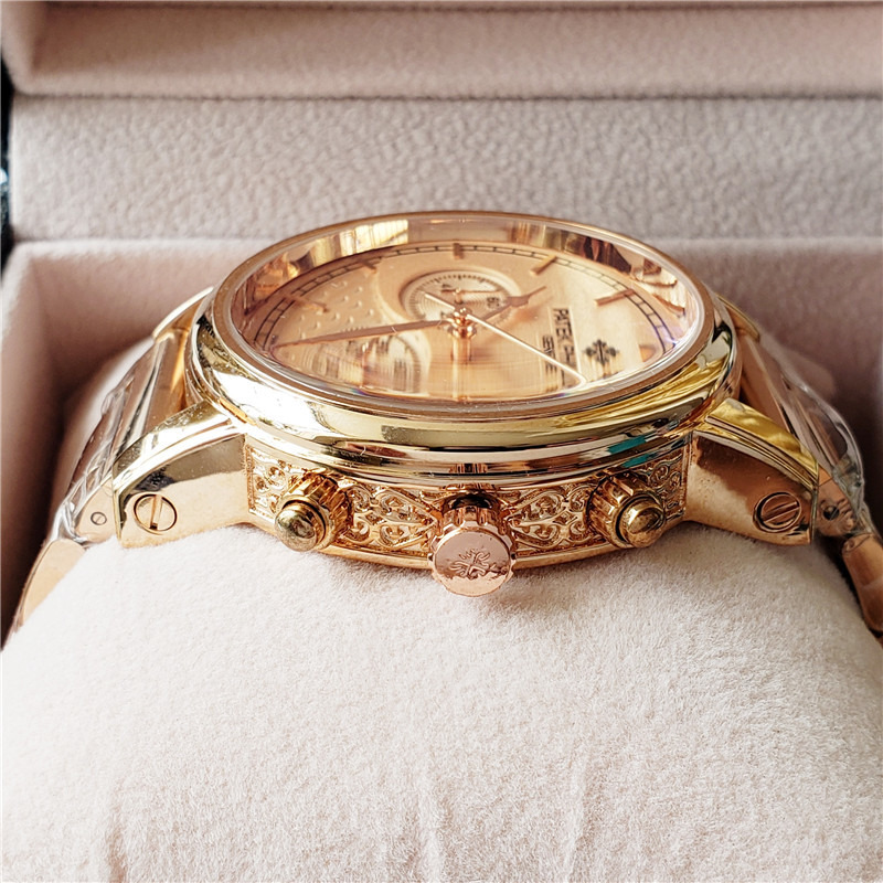 PATEK PHILIPPE - 92 - Image 2
