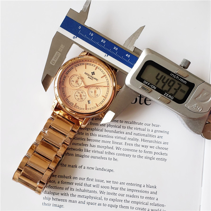 PATEK PHILIPPE - 92 - Image 4