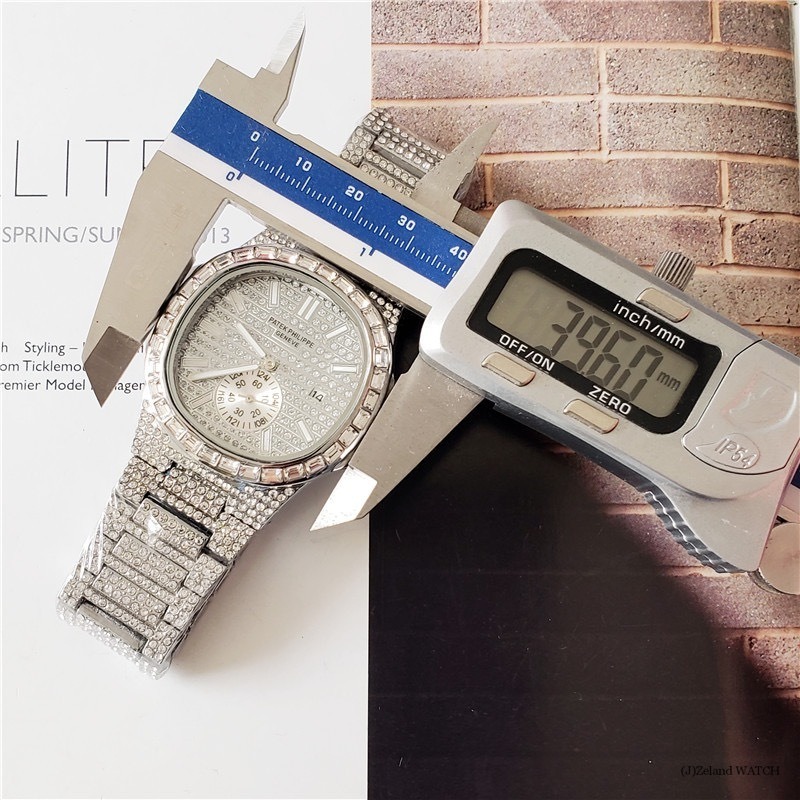 PATEK PHILIPPE - 96 - Image 2