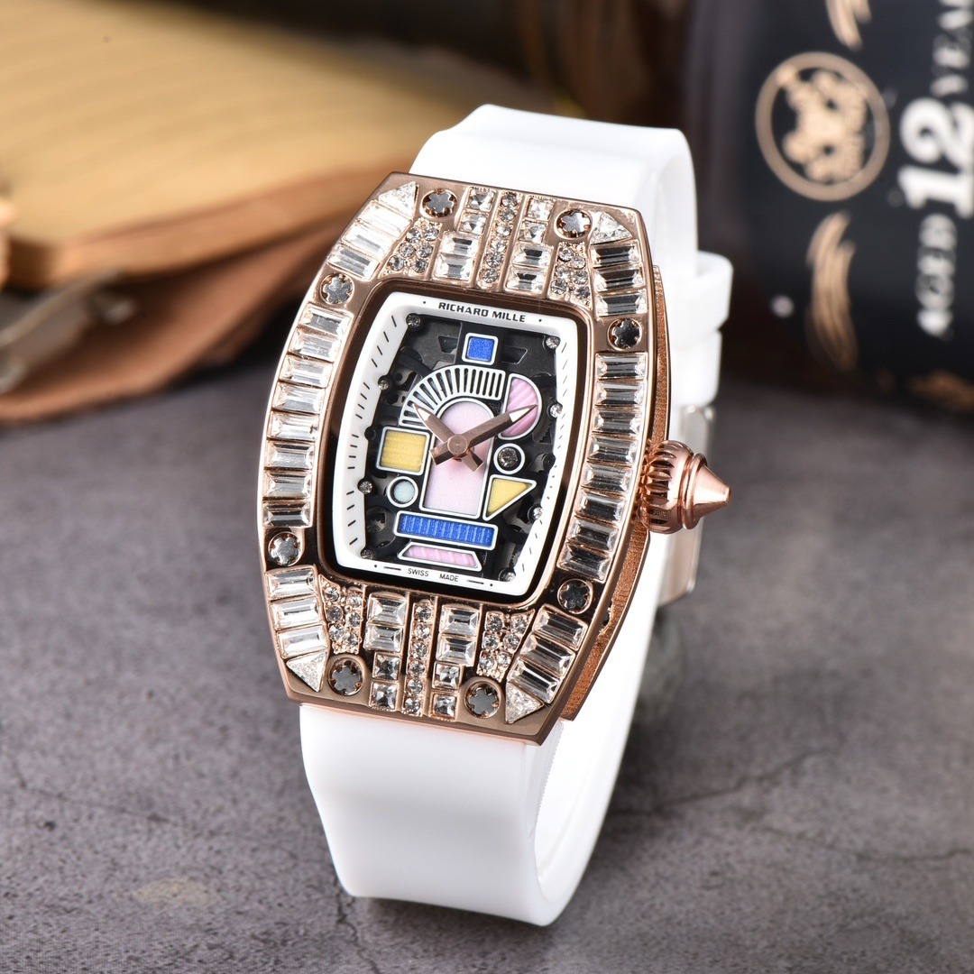 RICHARD MILLE - 1 - Image 11