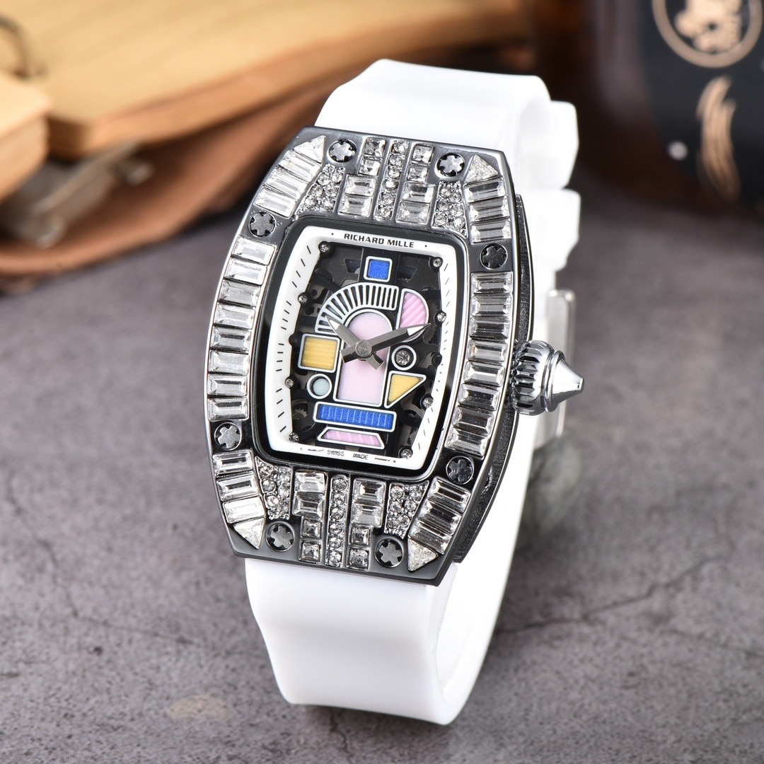 RICHARD MILLE - 1 - Image 22